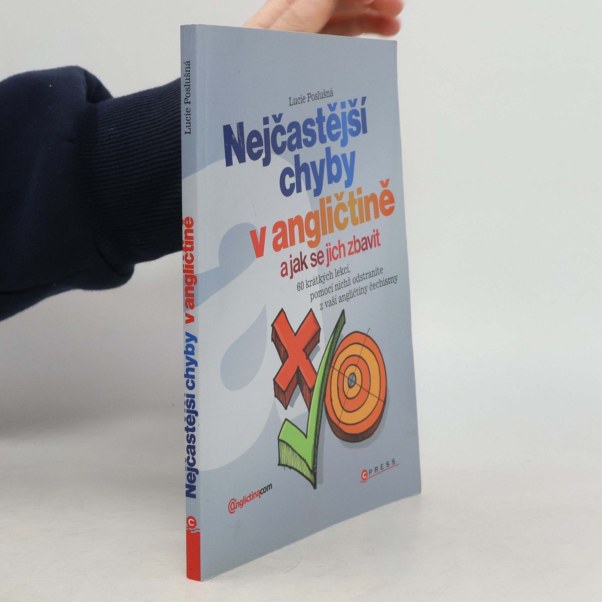 Nejčastější chyby v angličtině a jak se jich zbavit