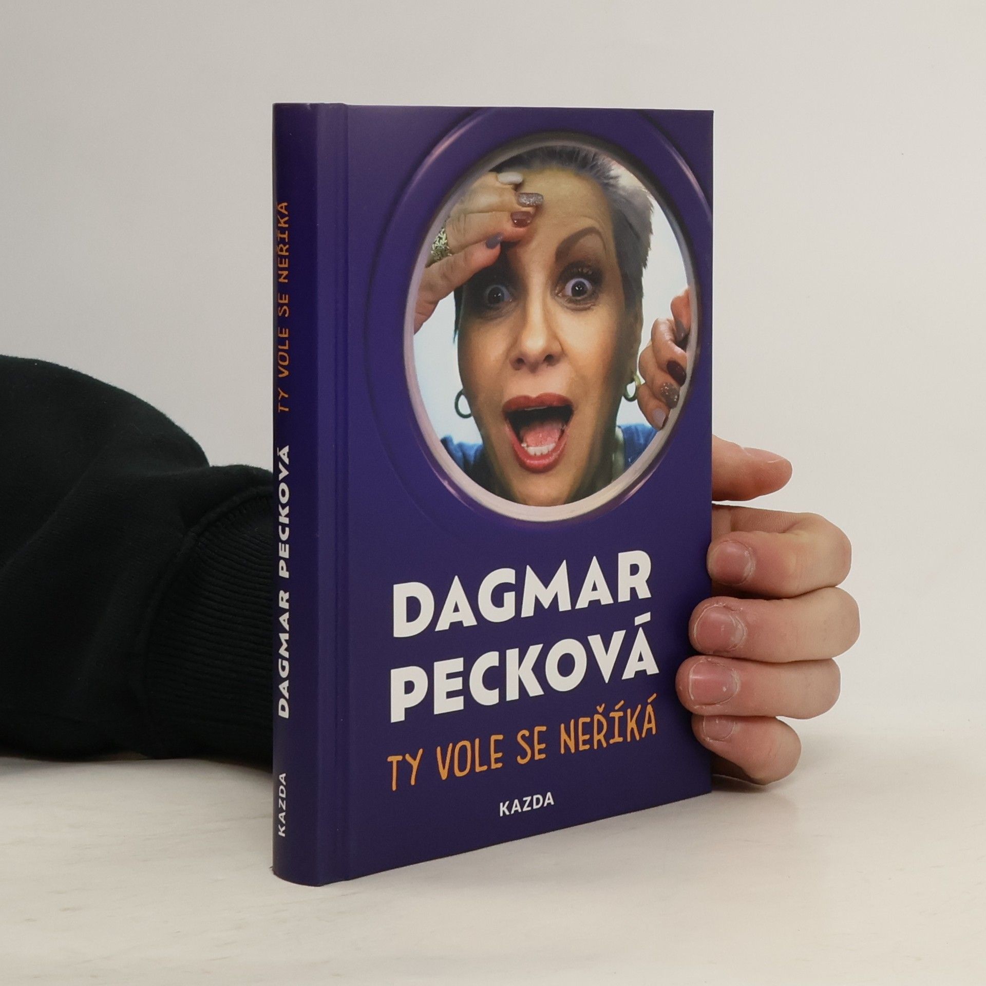 Ty vole se neříká