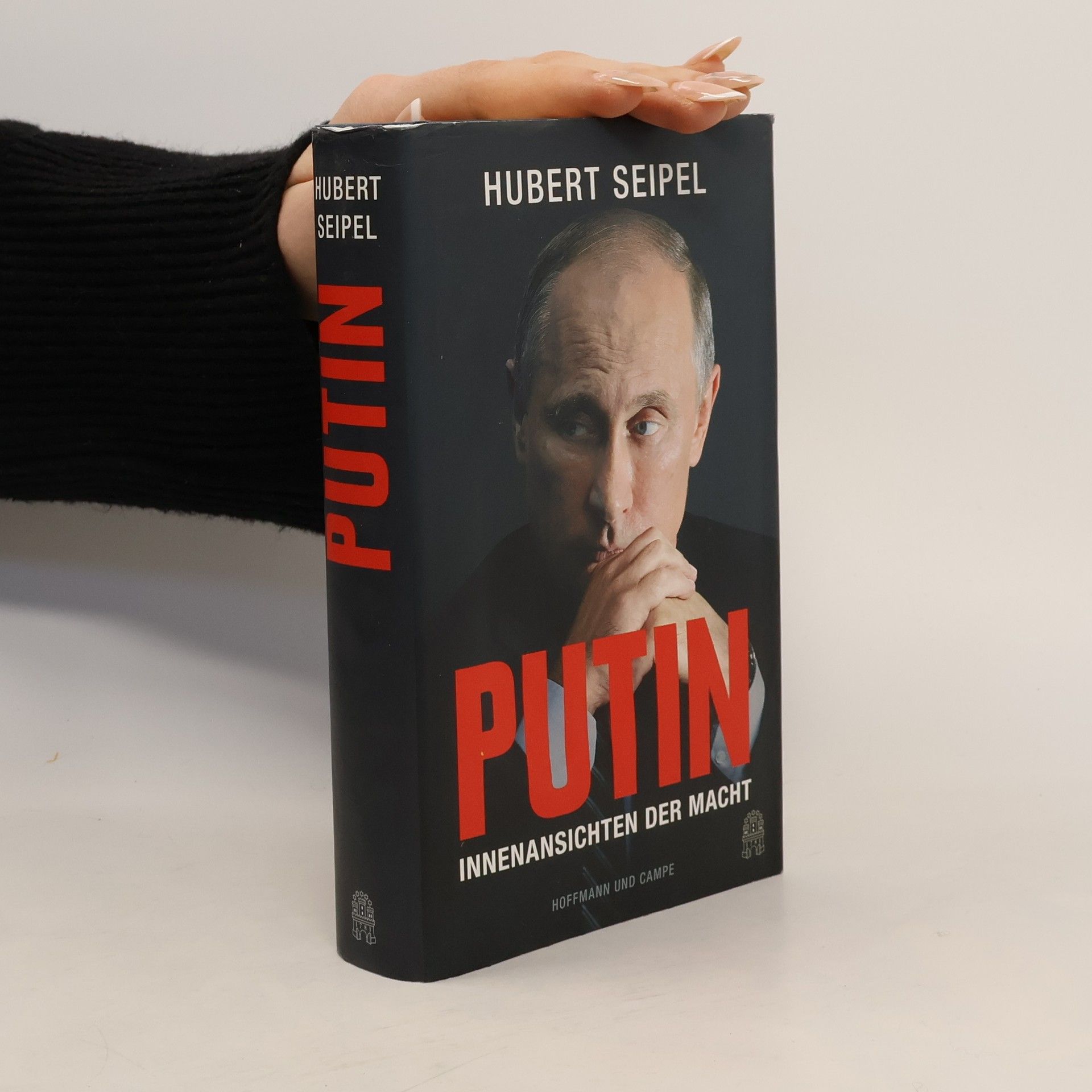 Hubert Seipel Putin