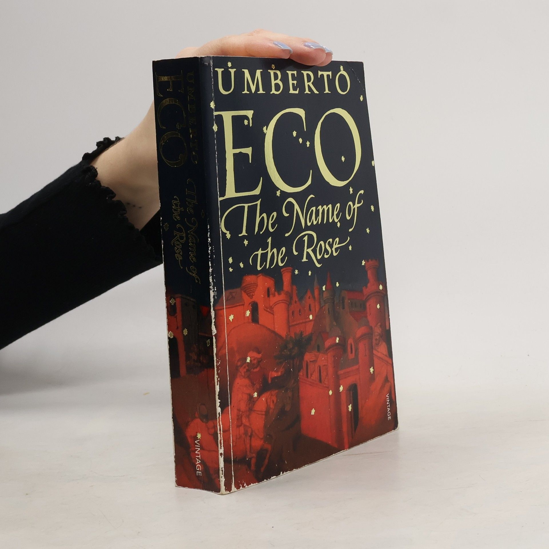 Umberto Eco The Name of the Rose