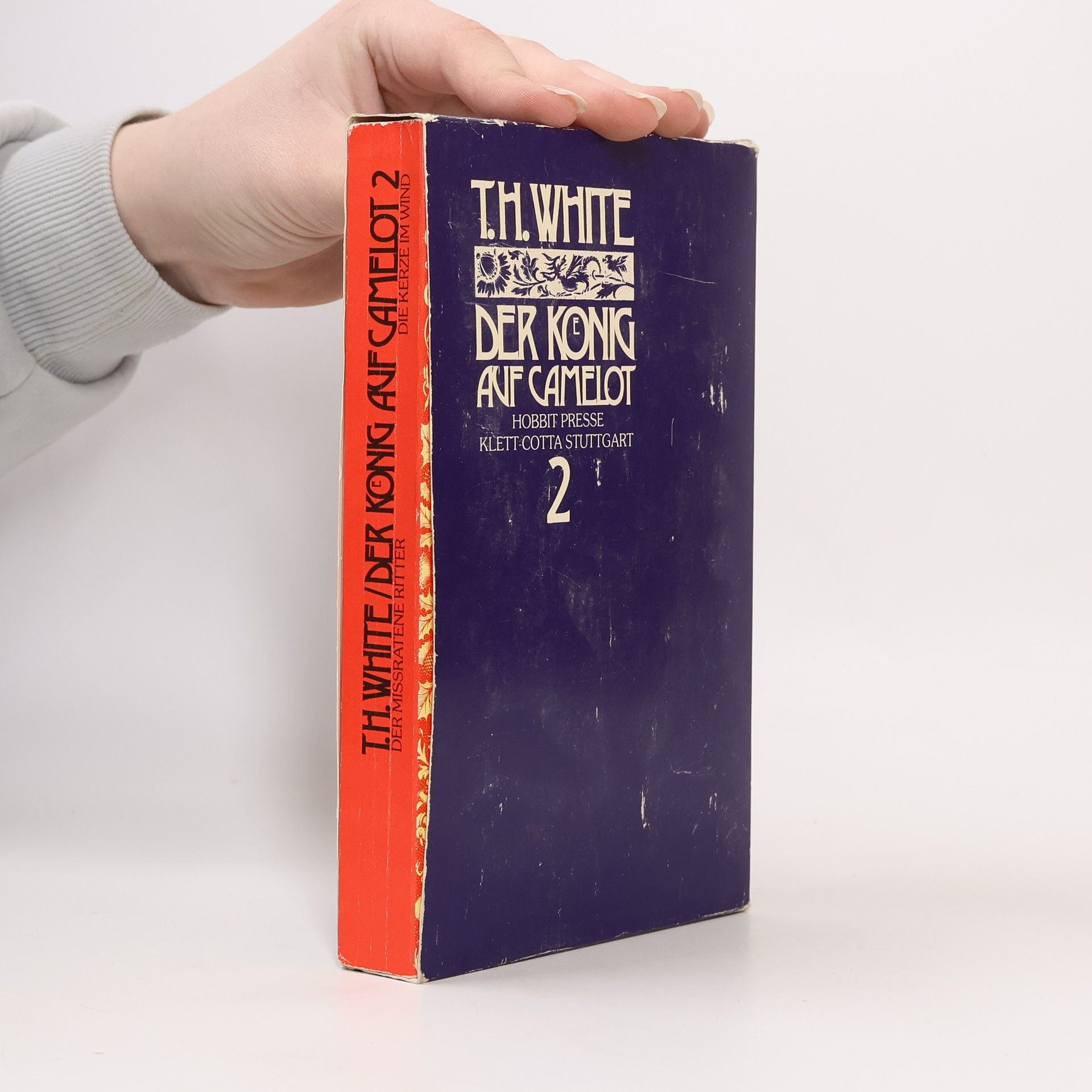 Terence H. White Der König auf Camelot