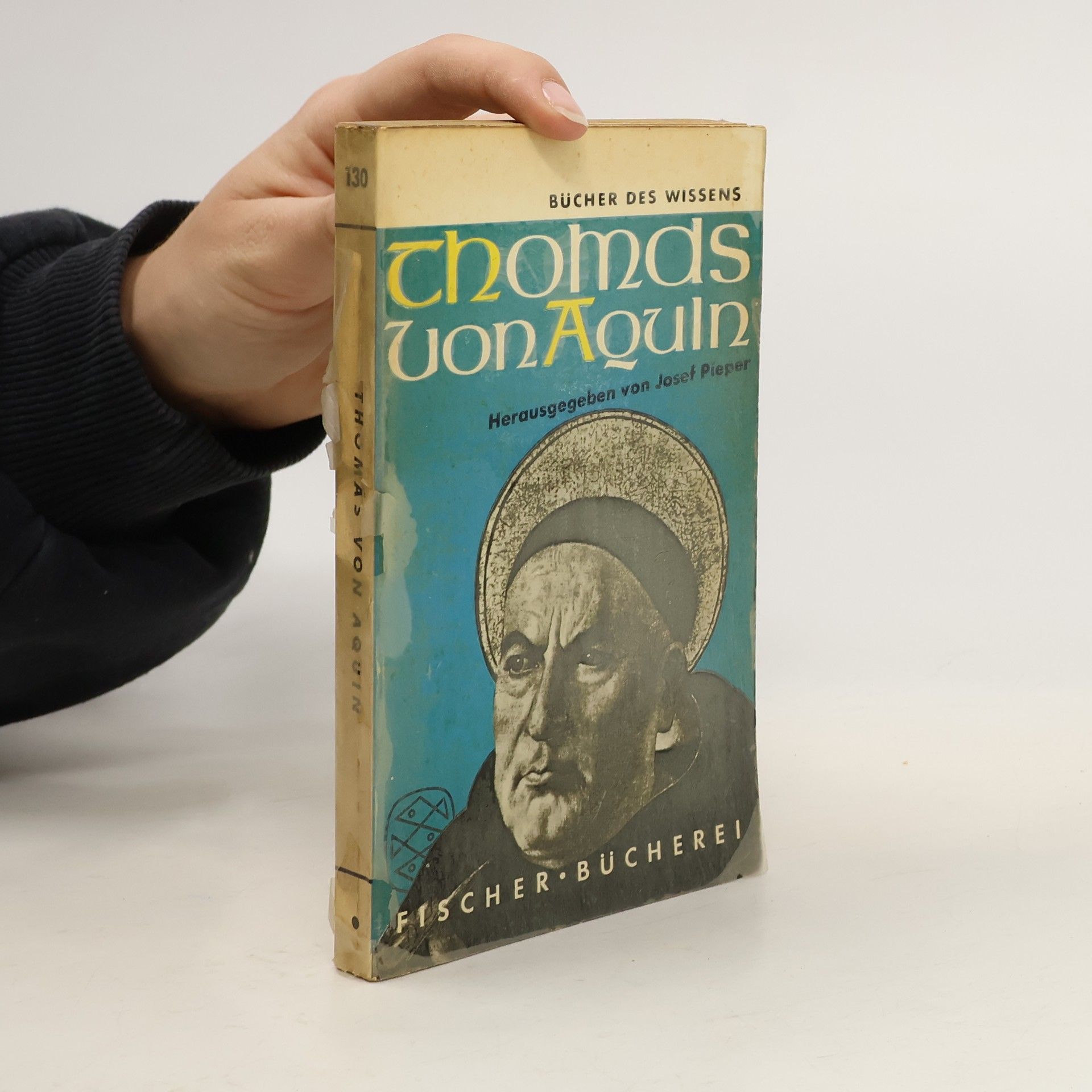 Josef Pieper Thomas von Aquin