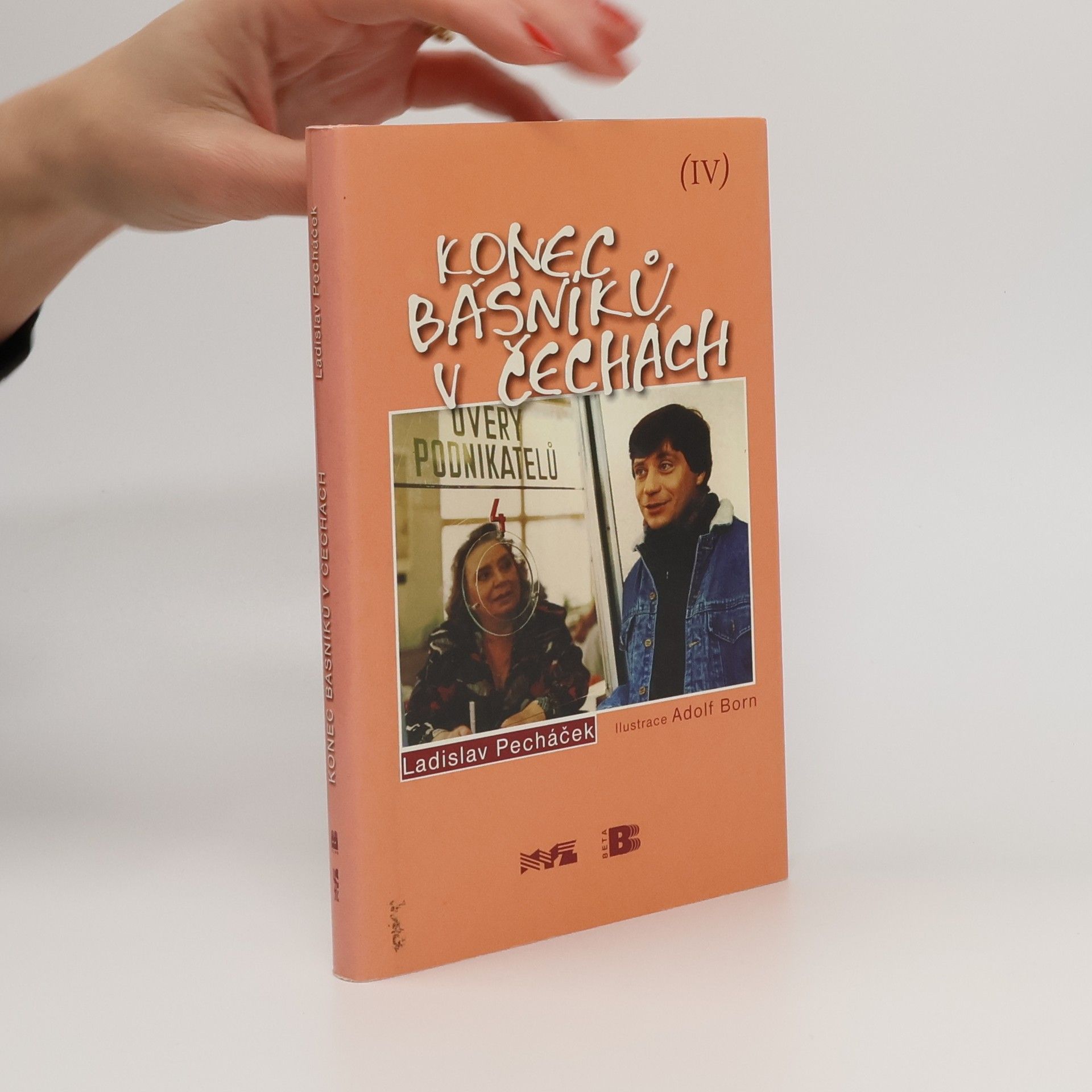 Konec básníků v Čechách...