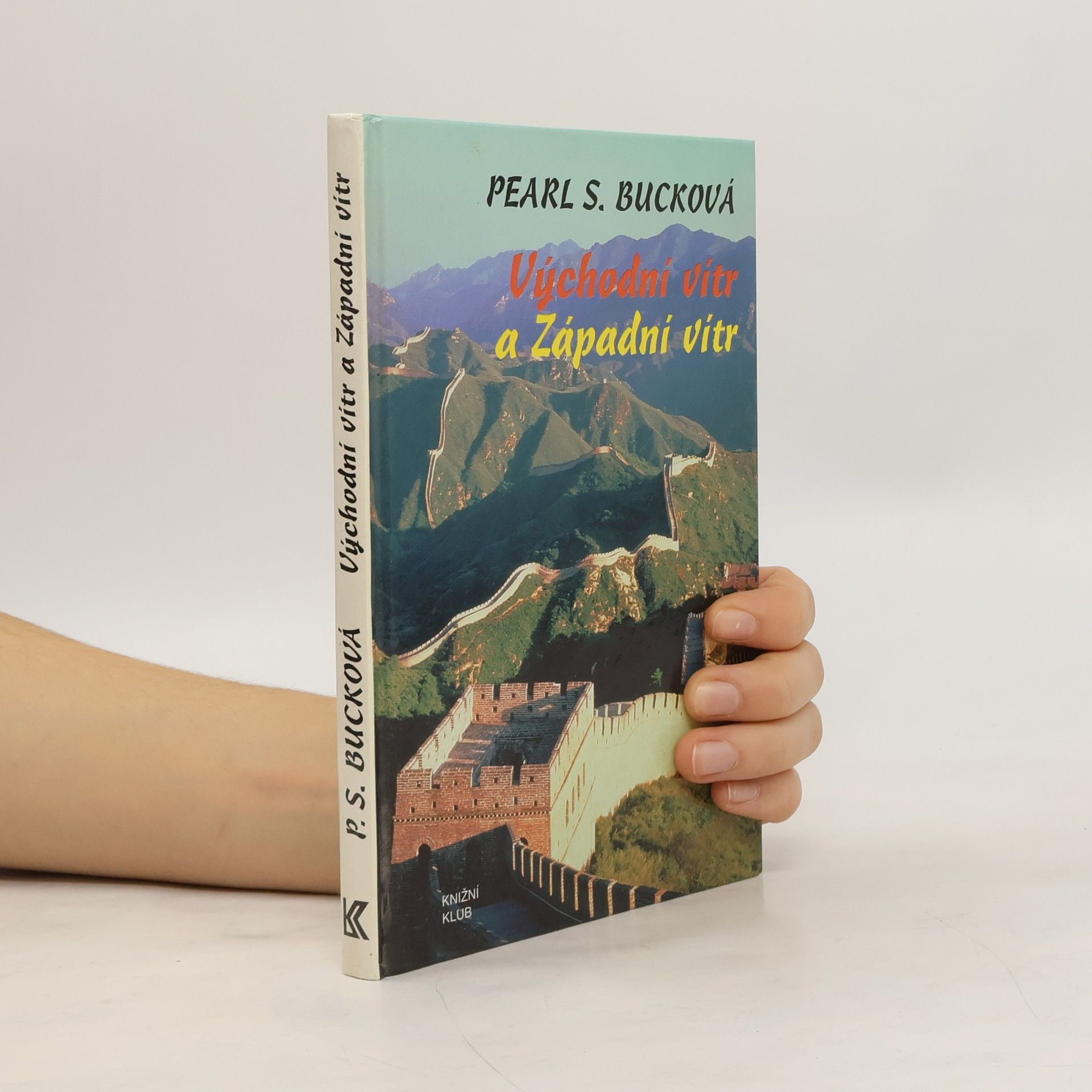 Pearl S. Buck Vystěhovalci 1