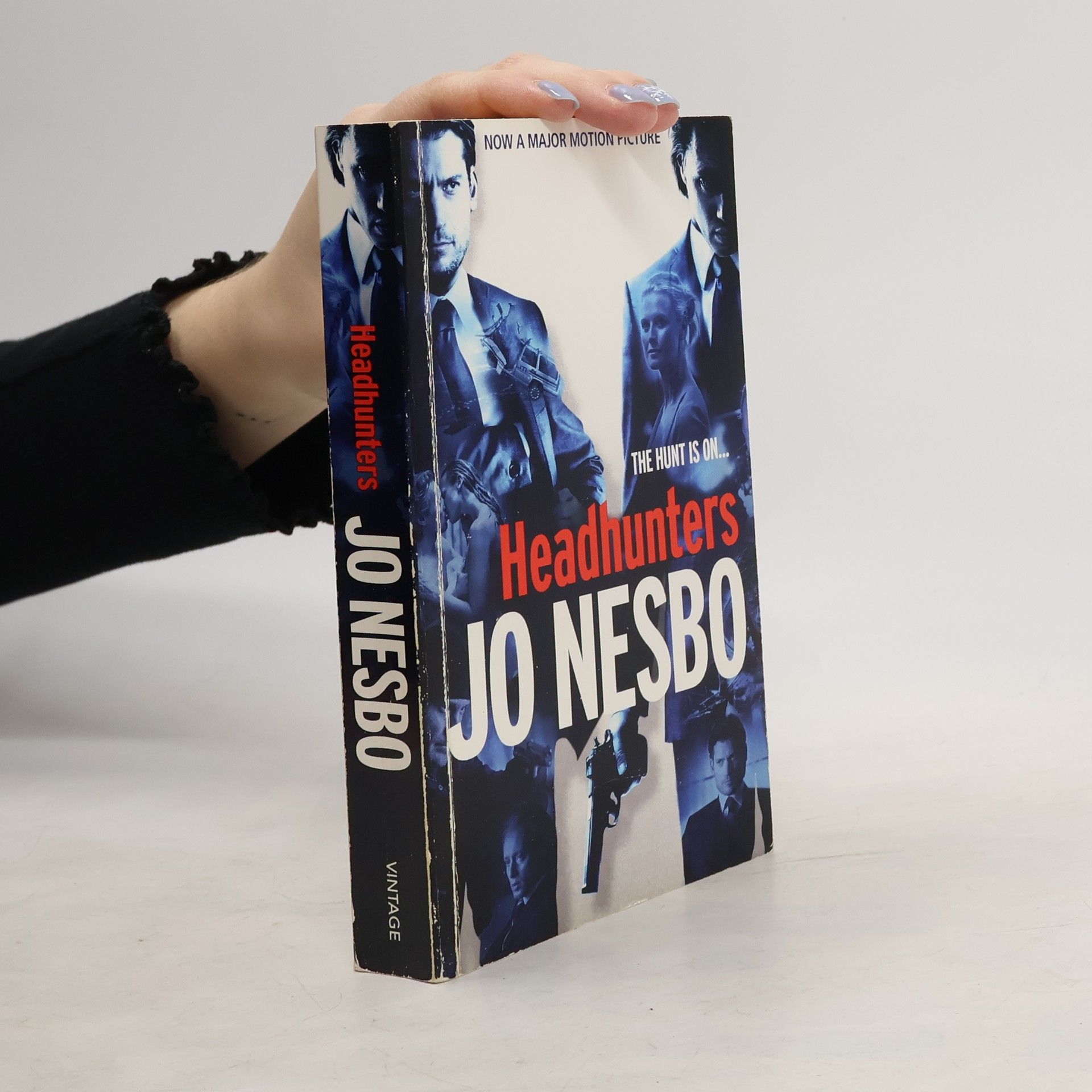 Jo Nesbø Headhunters