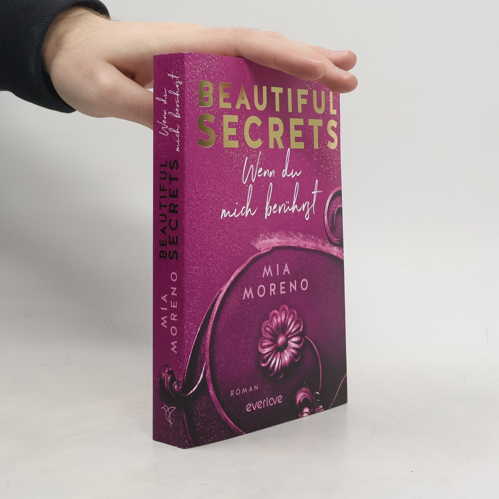 Mia Moreno Wenn du mich berührst