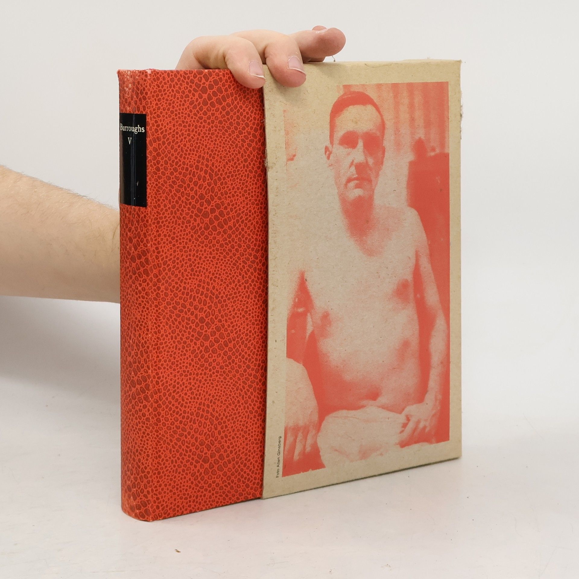 William S. Burroughs Burroughs V