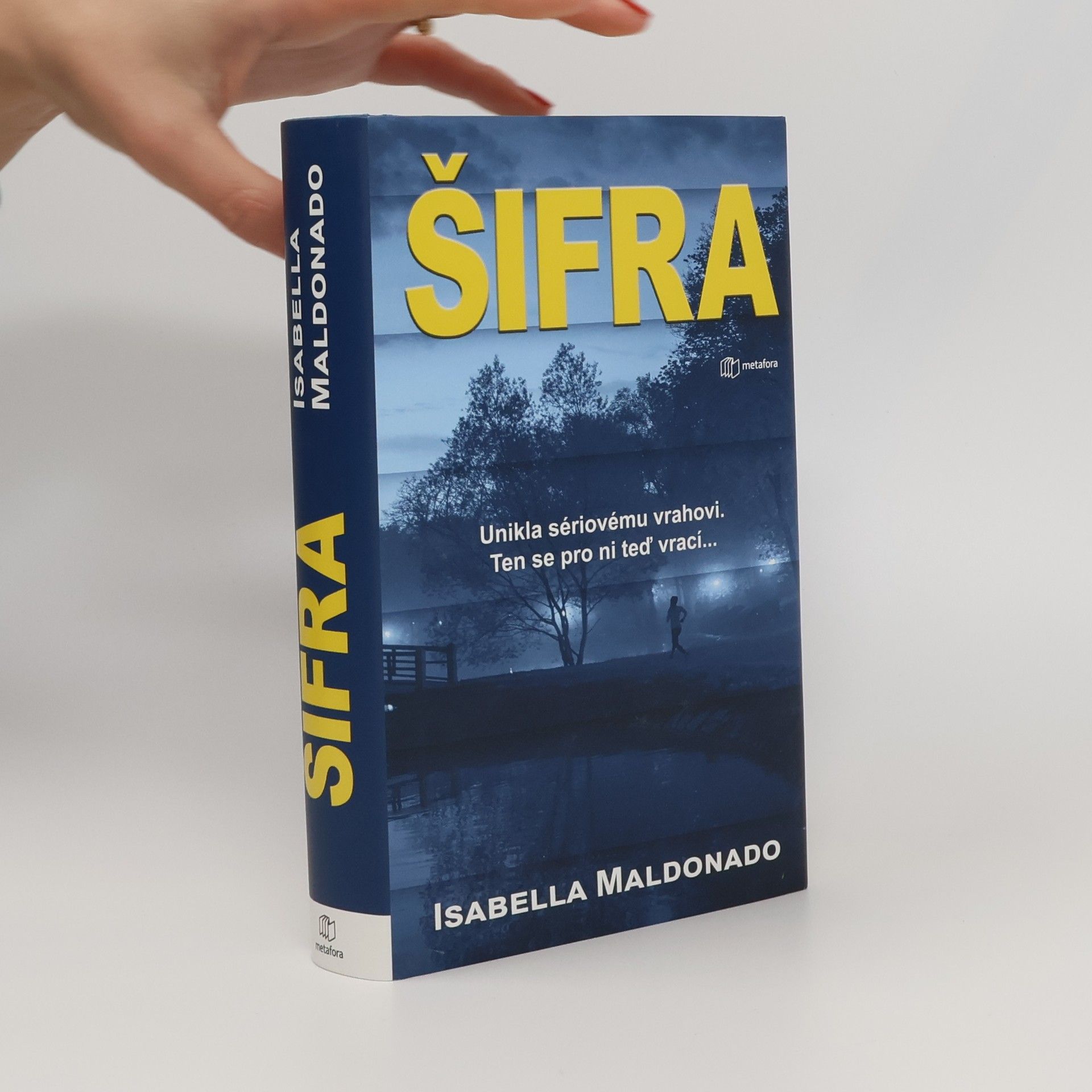 Isabella Maldonado Šifra