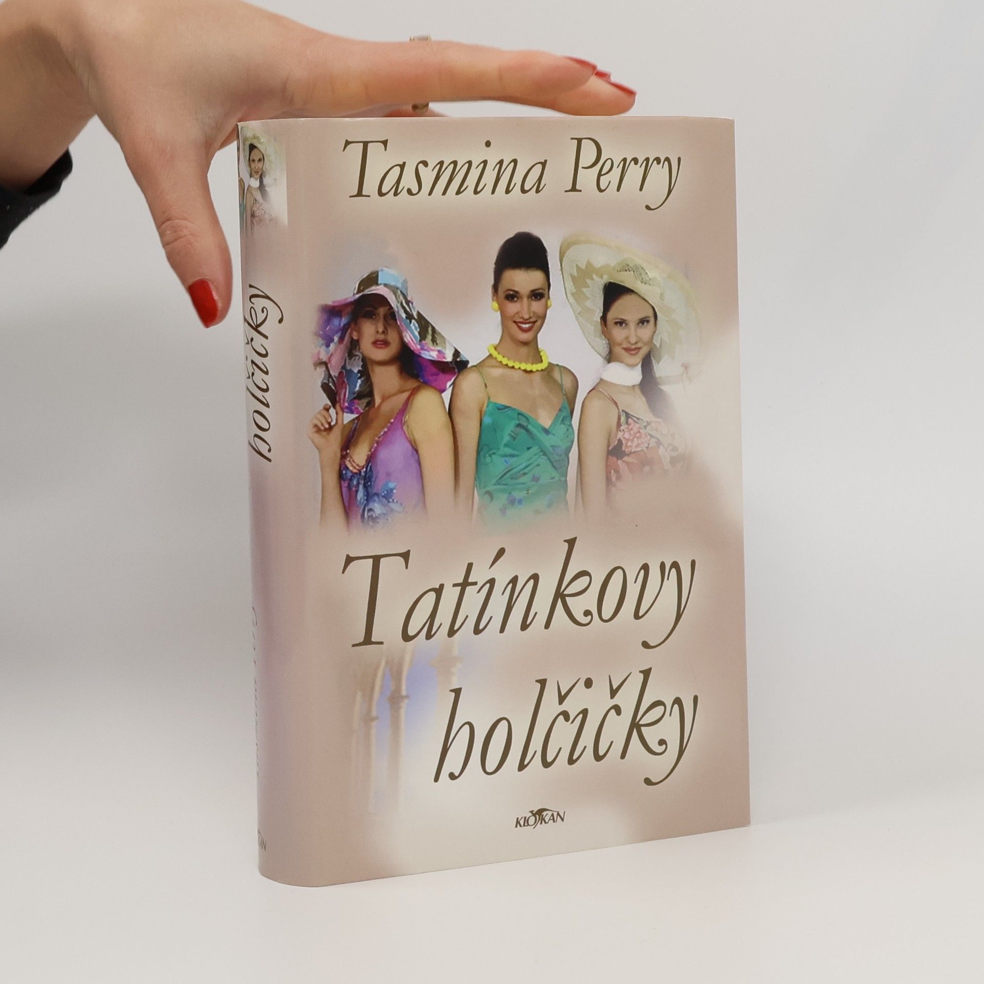 Tasmina Perry Tatínkovy holčičky