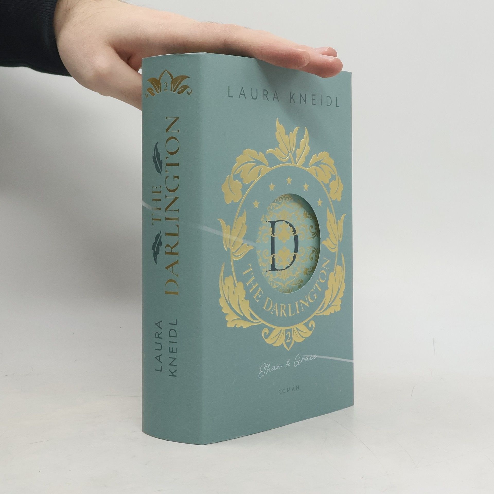 The Darlington 2. Ethan & Grace