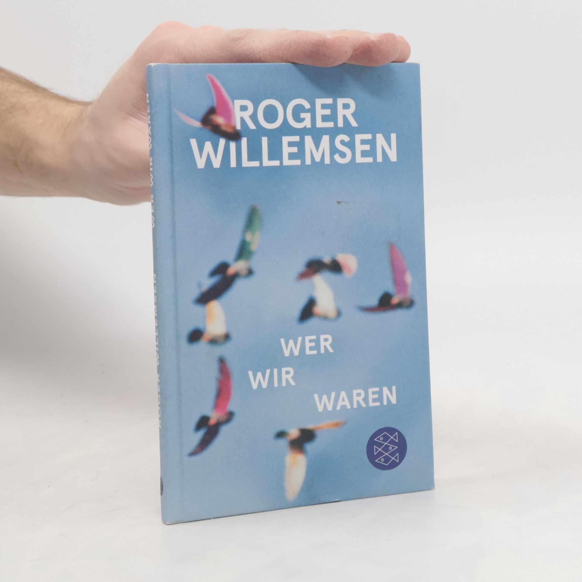 Roger Willemsen Wer wir waren