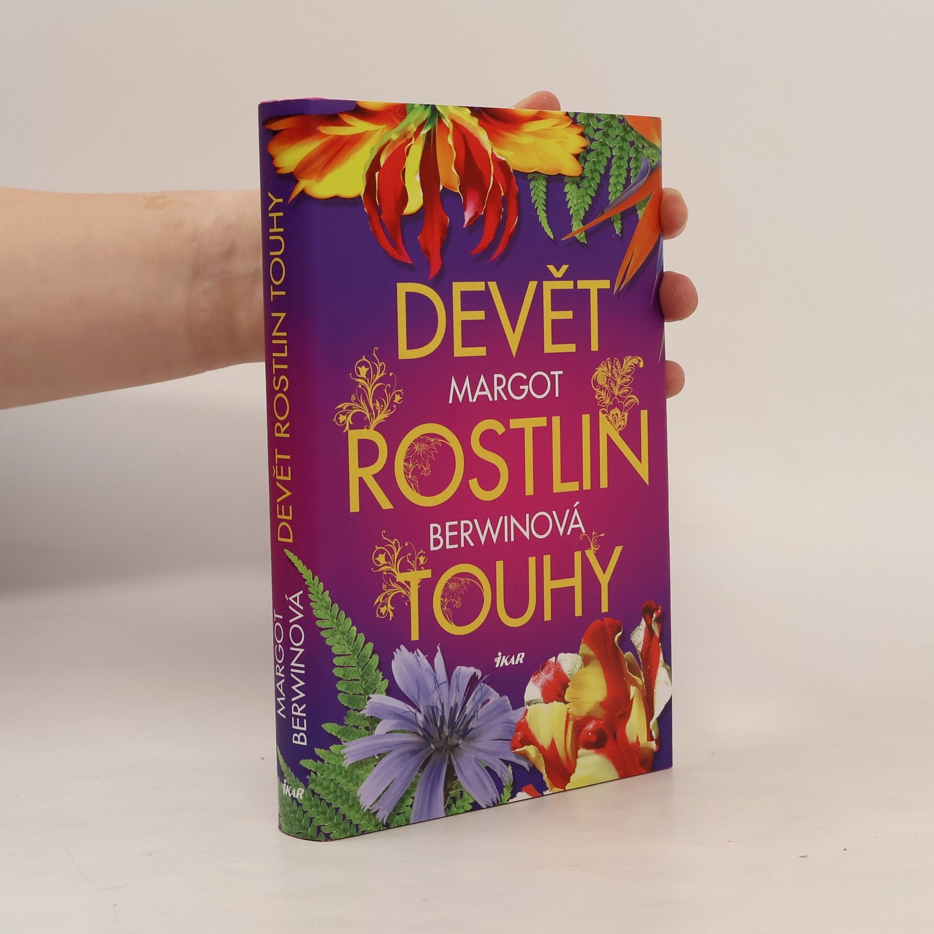 Devět rostlin touhy