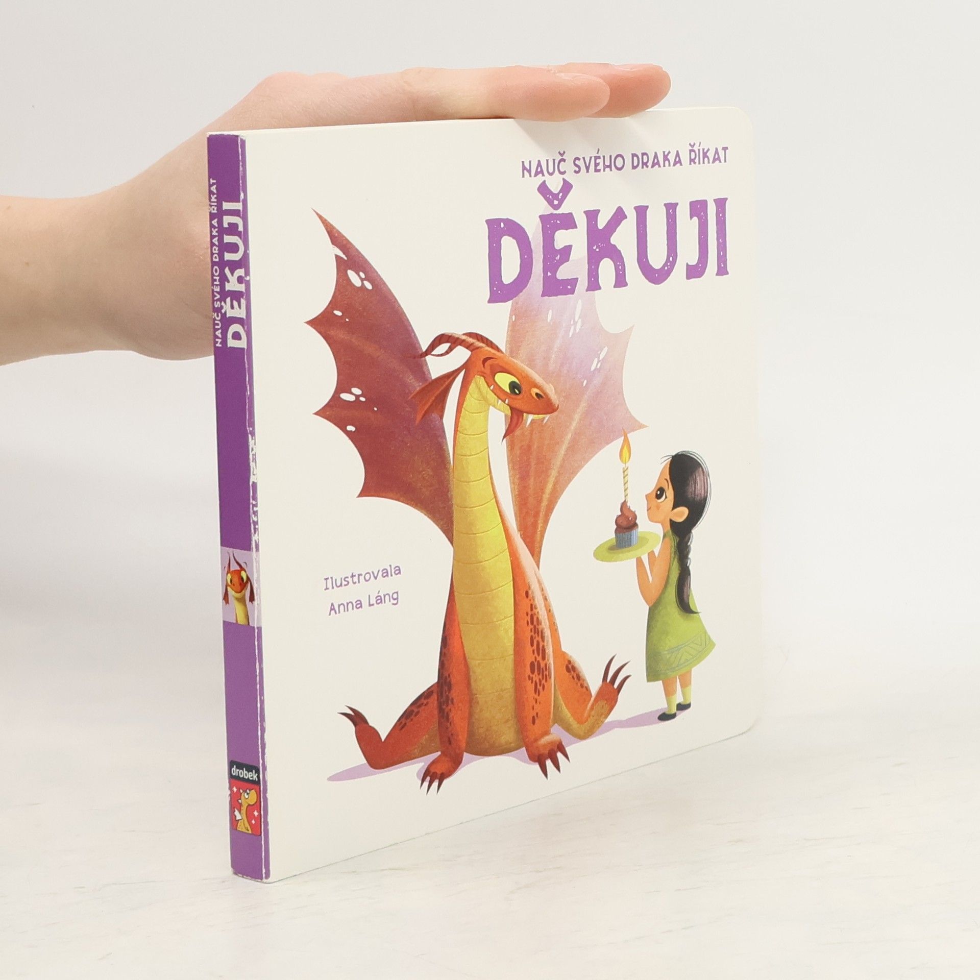 Nauč svého draka říkat děkuji