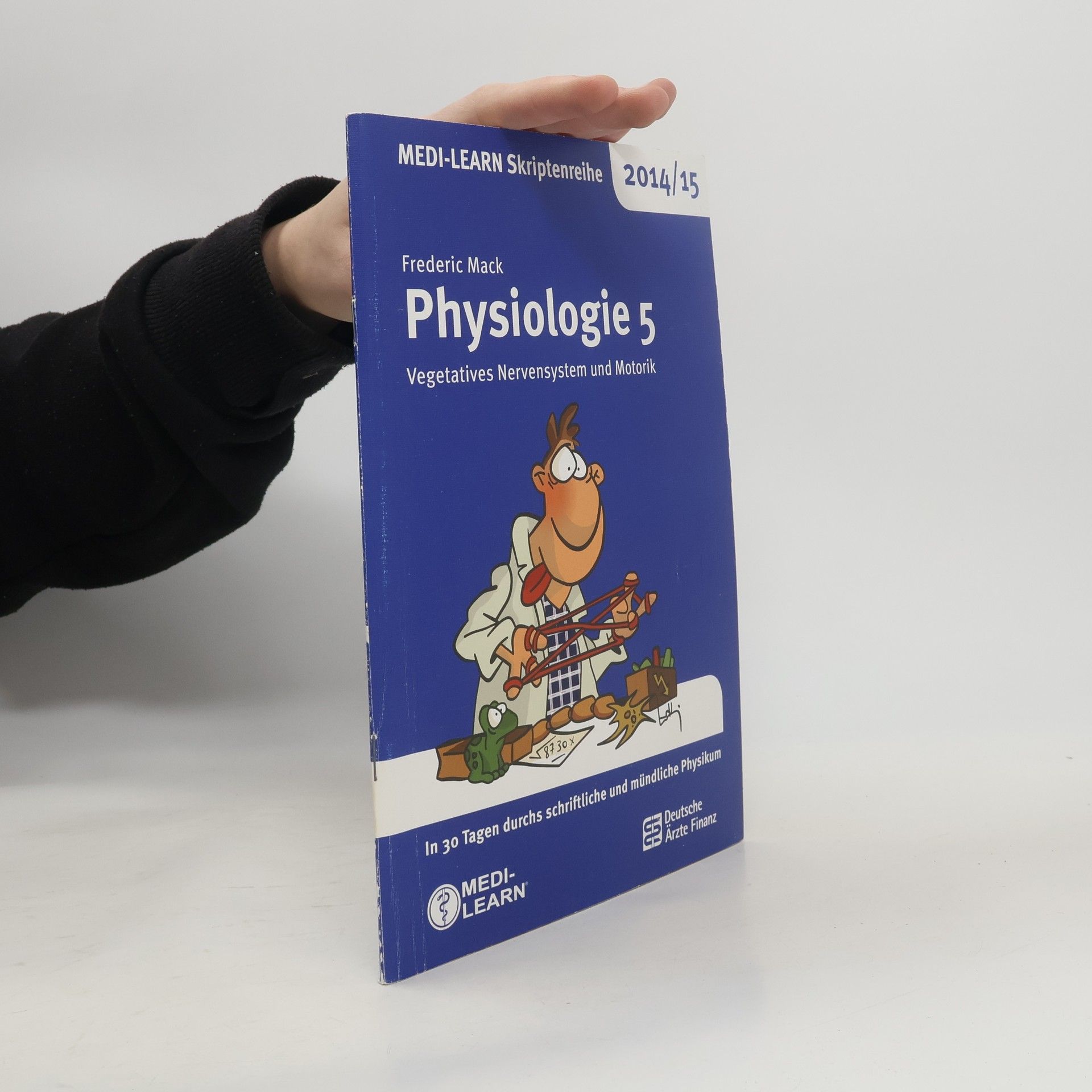 Frederic Mack Physiologie 5