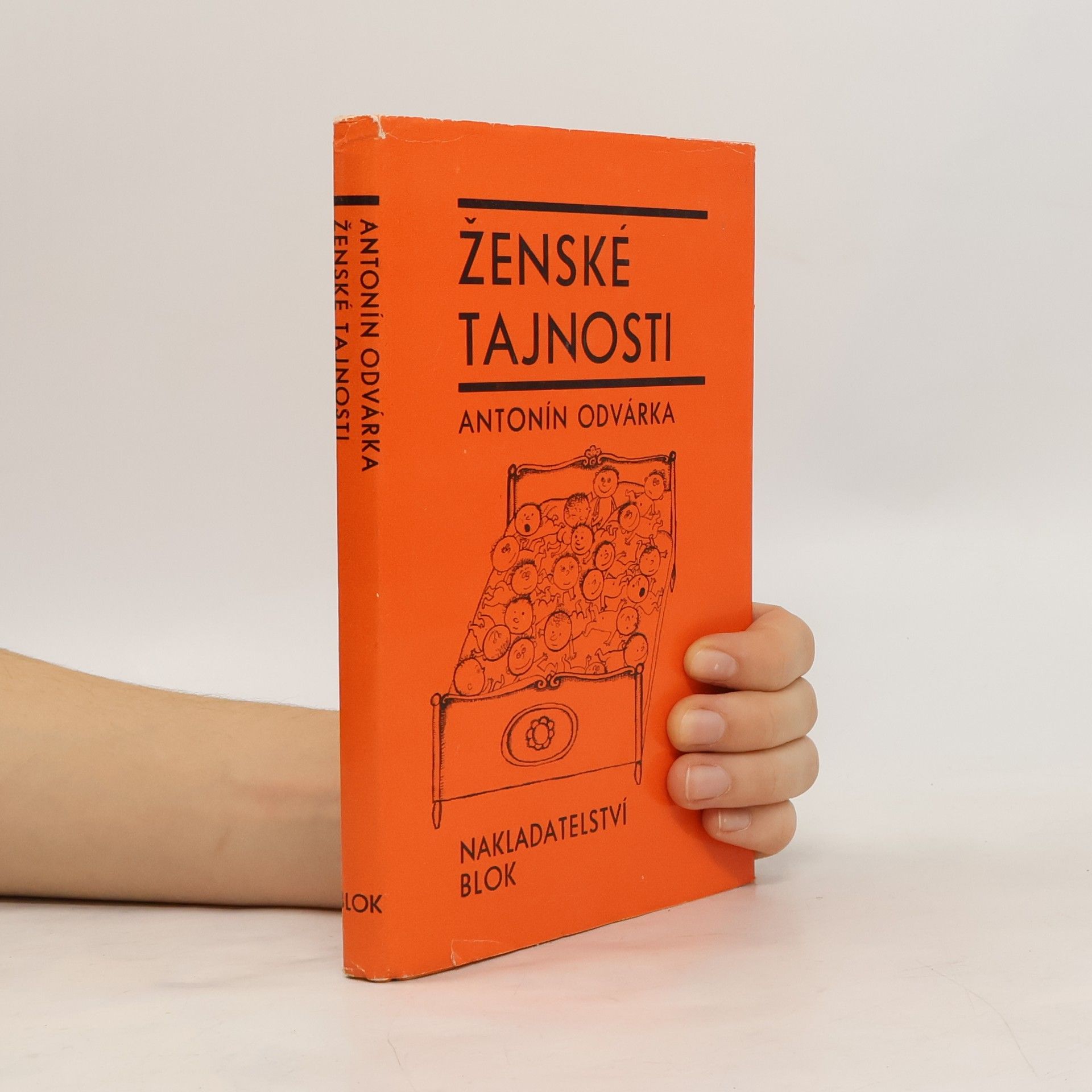 Ženské tajnosti a jiné povídky