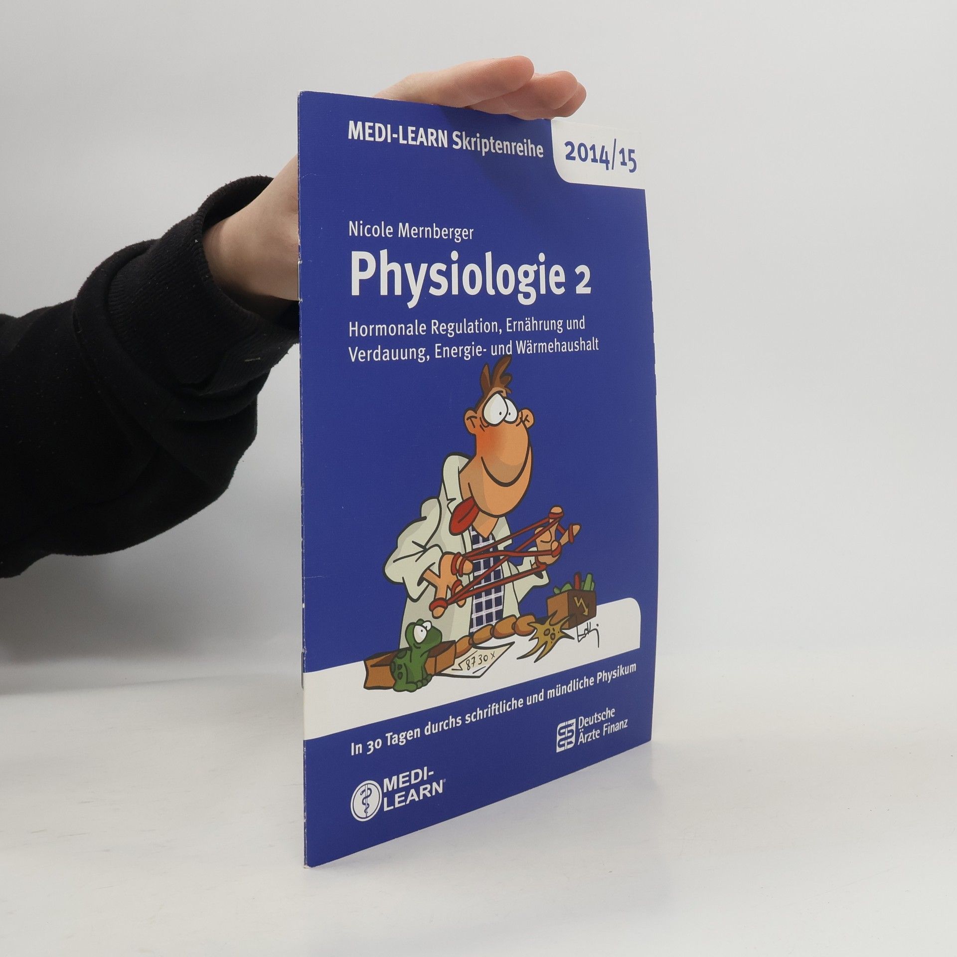 Nicole Mernberger Physiologie 2
