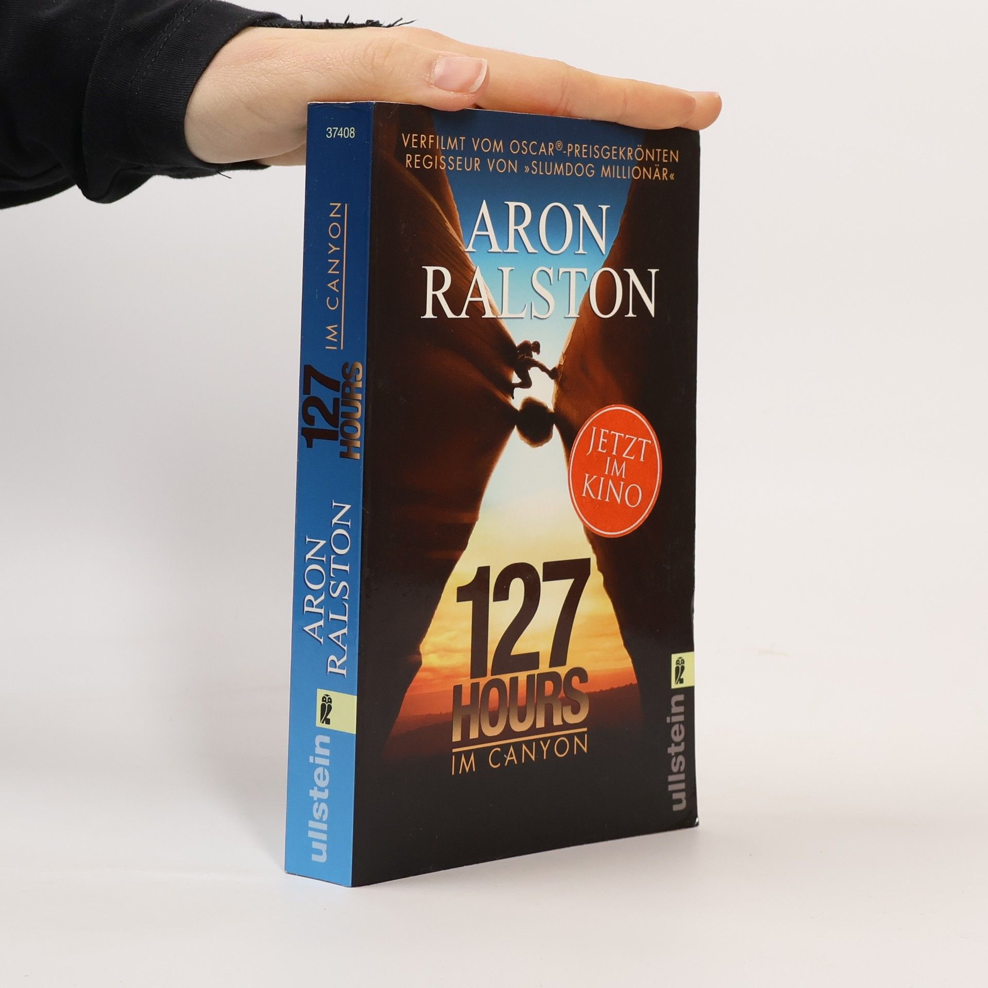 127 hours - im Canyon