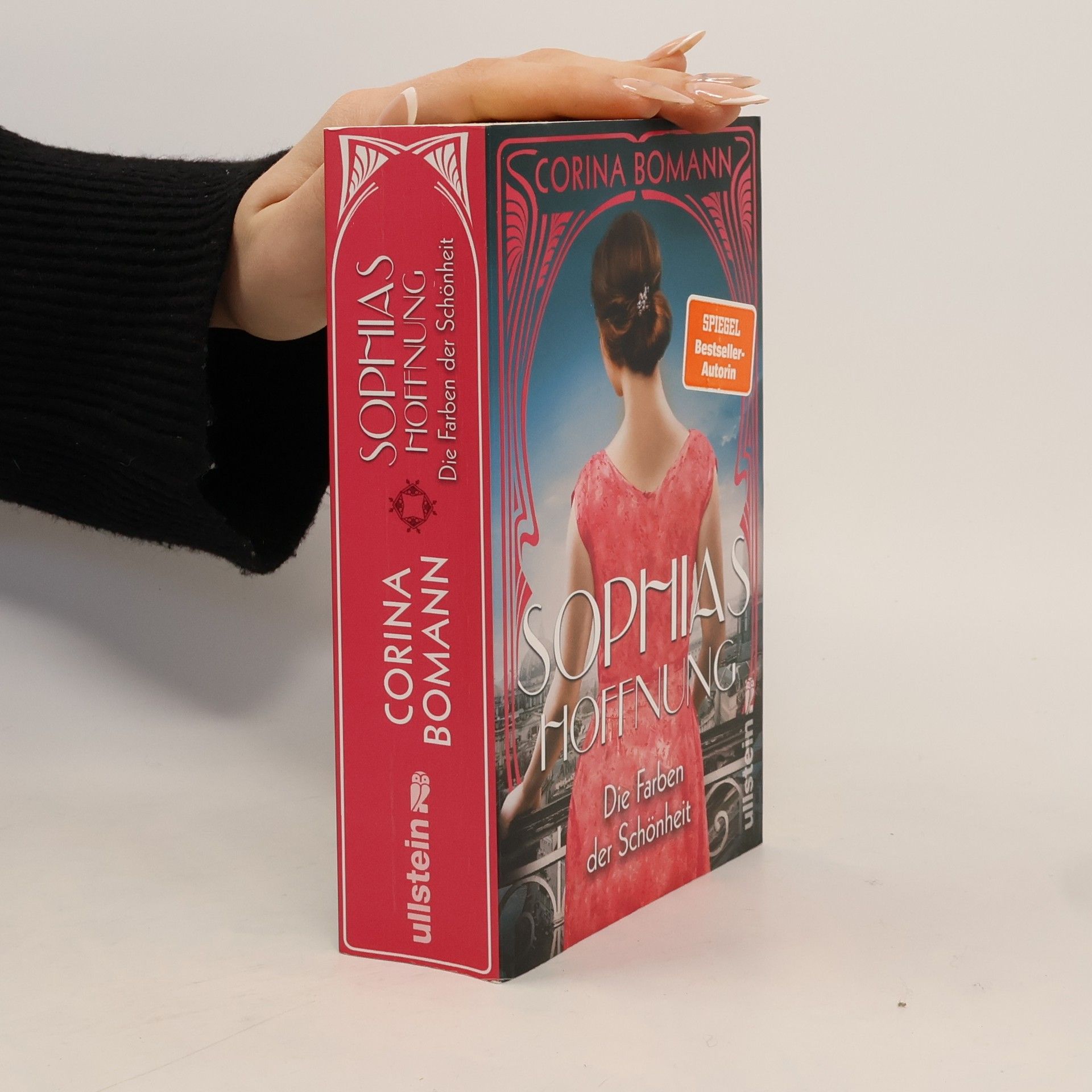 Die Farben der Schönheit - Sophias Hoffnung