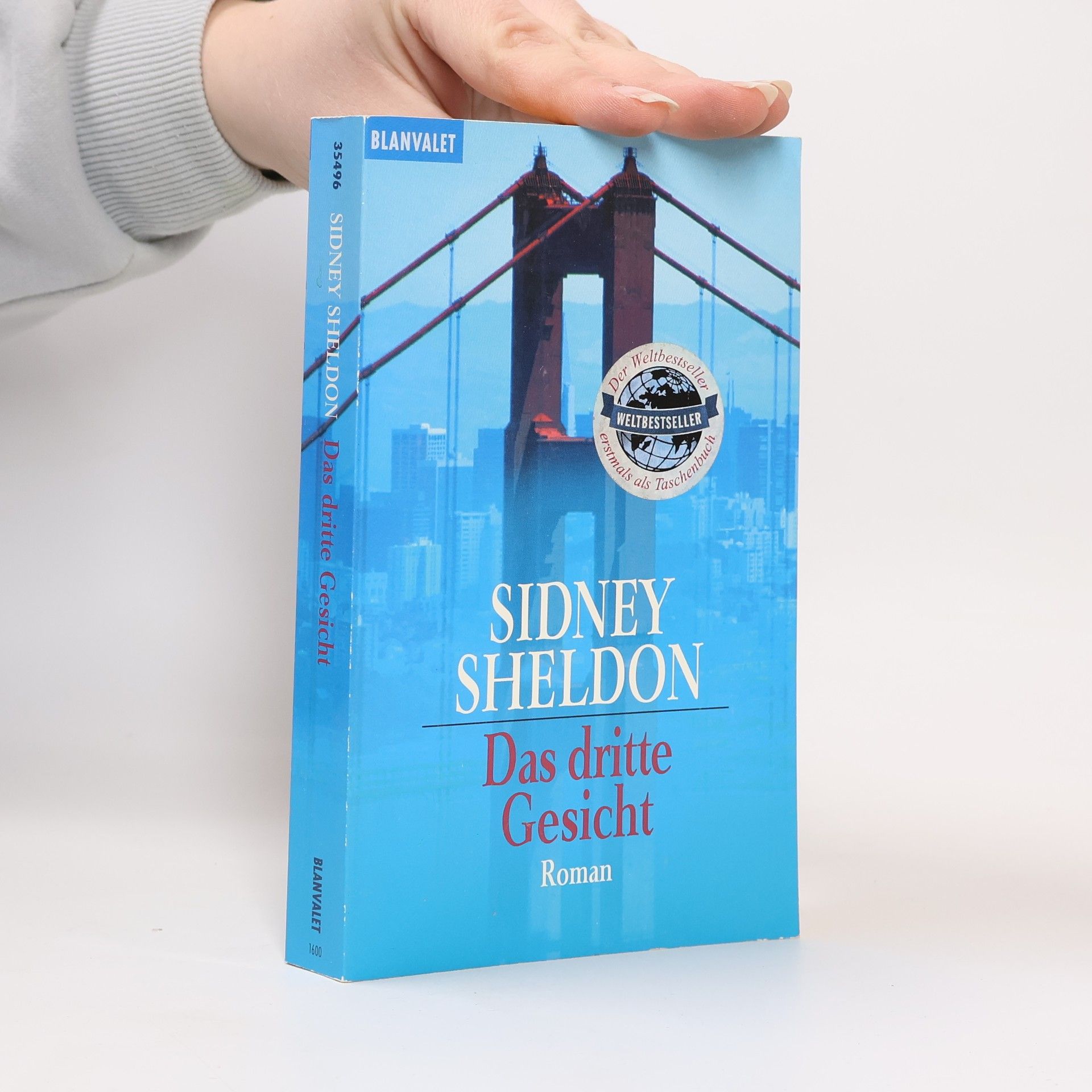 Sidney Sheldon Das dritte Gesicht