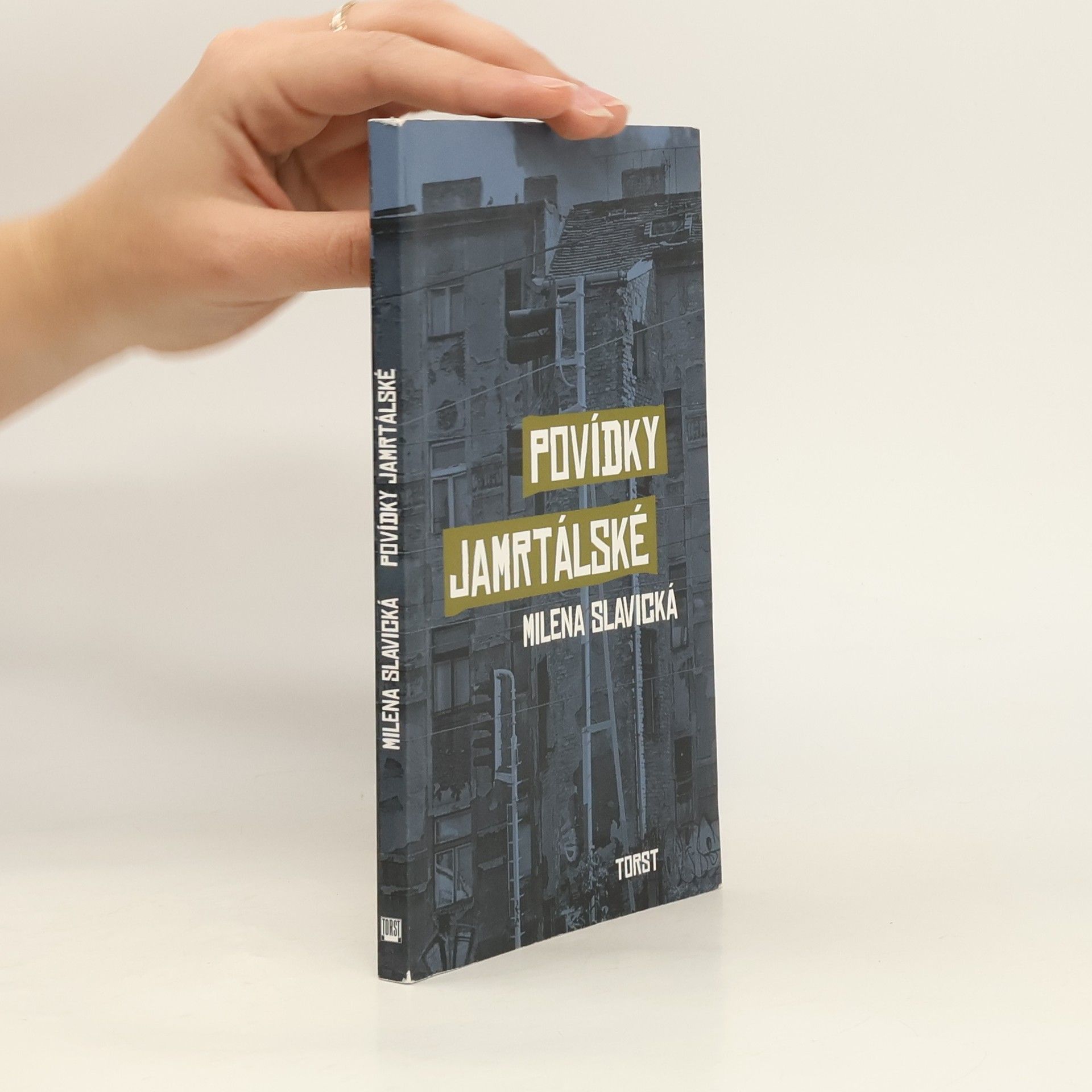 Povídky jamrtálské