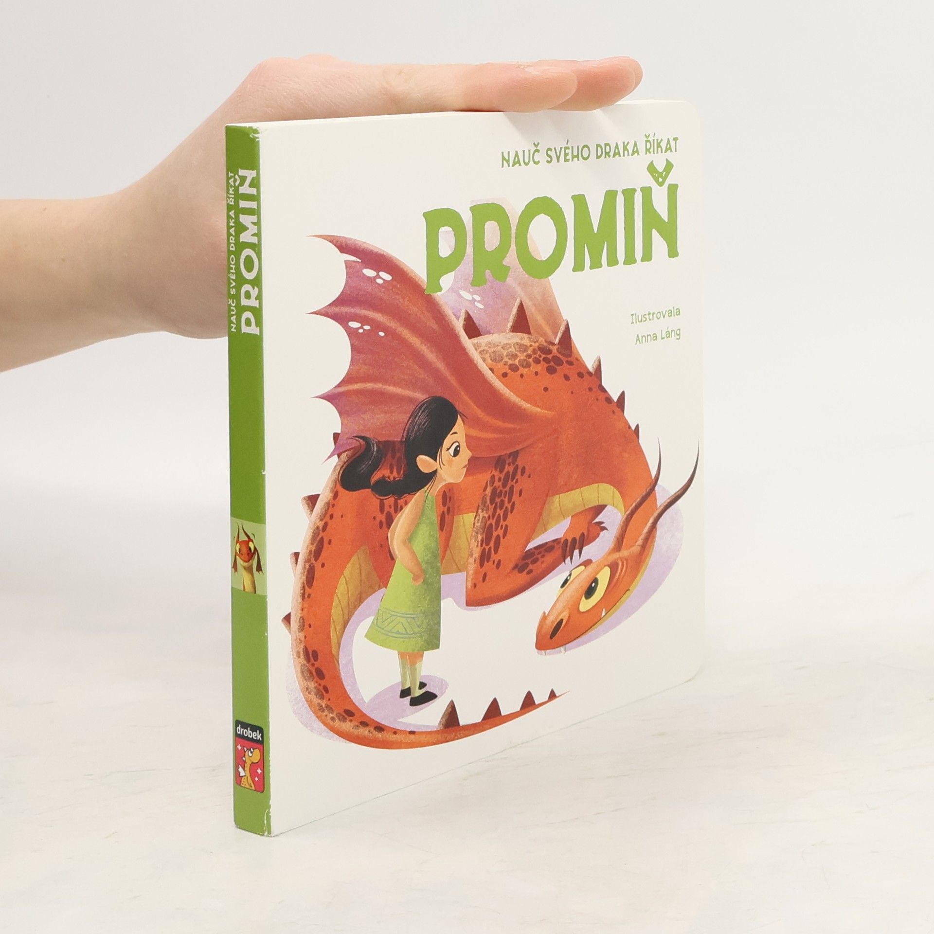 Nauč svého draka říkat promiň