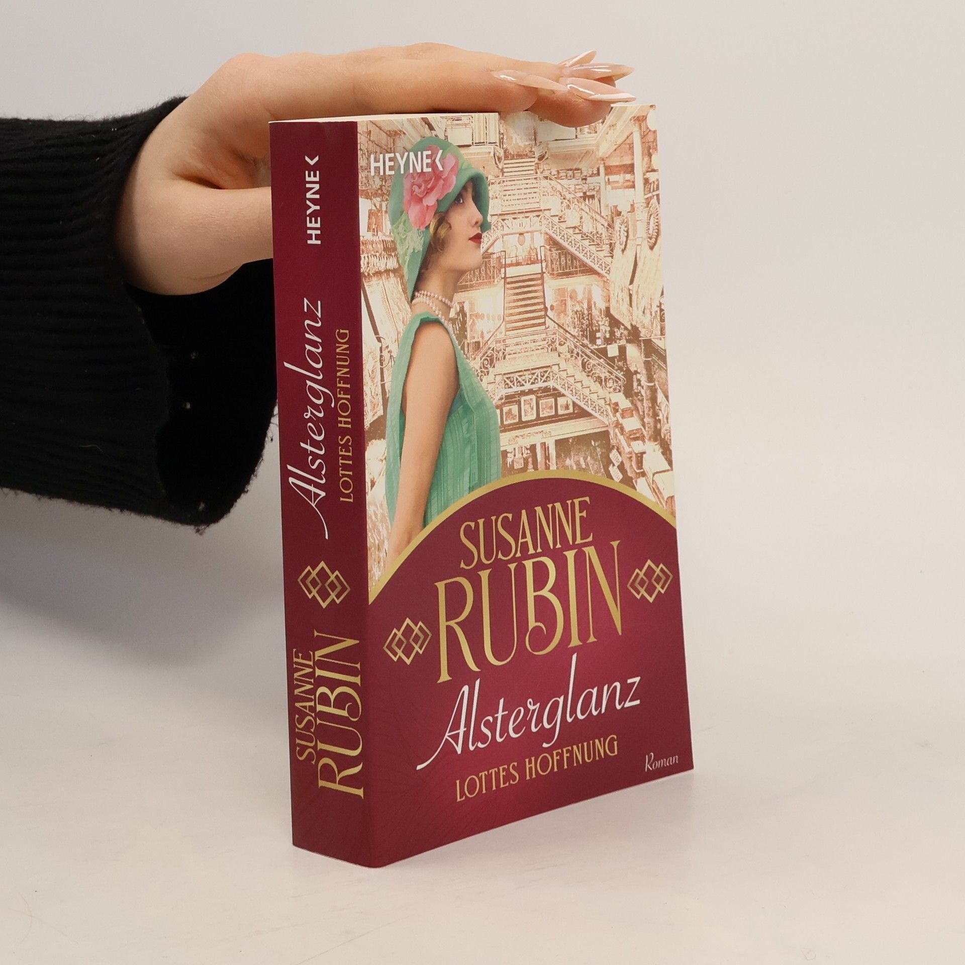 Alsterglanz. Lottes Hoffnung