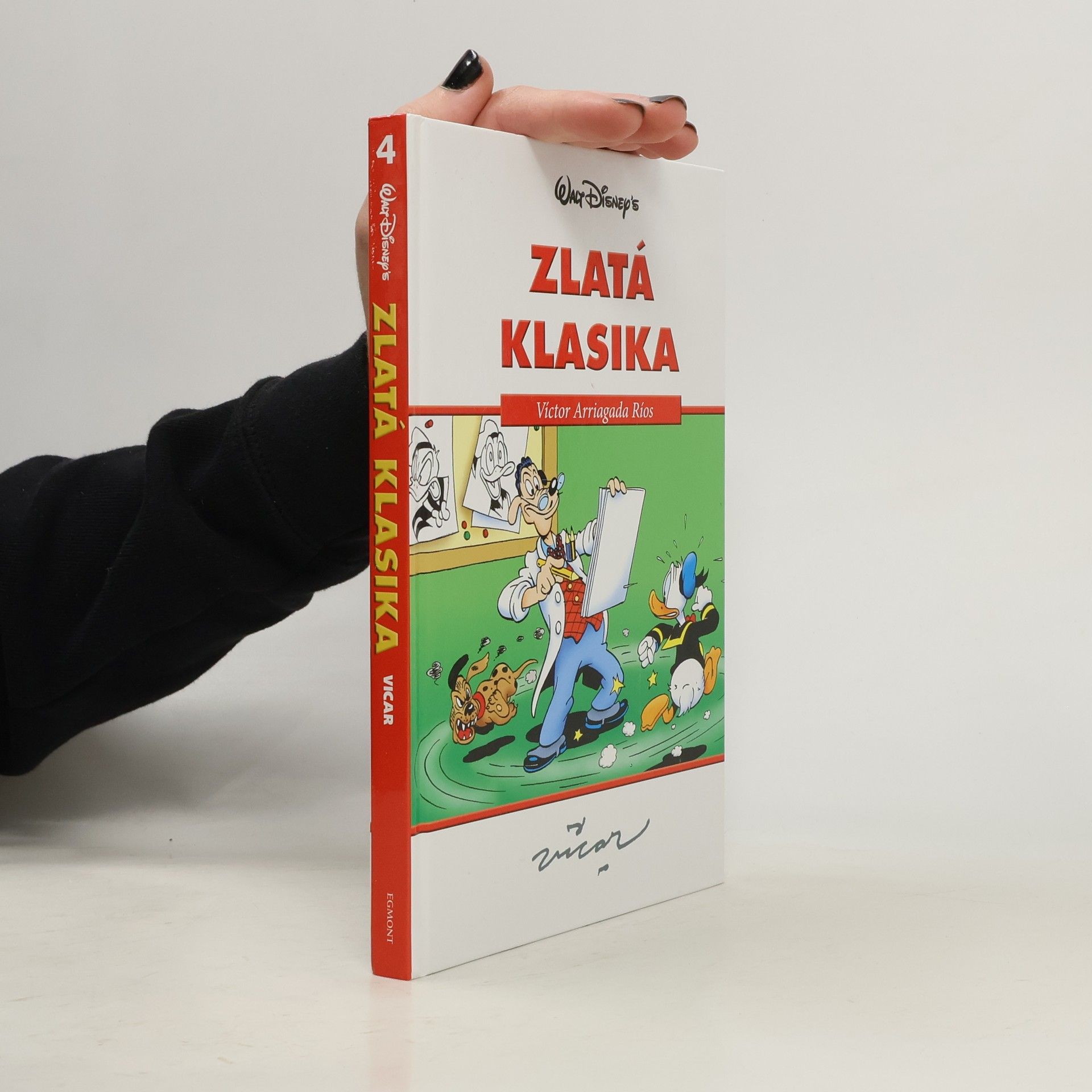 Víctor Arriagada Ríos Vicar