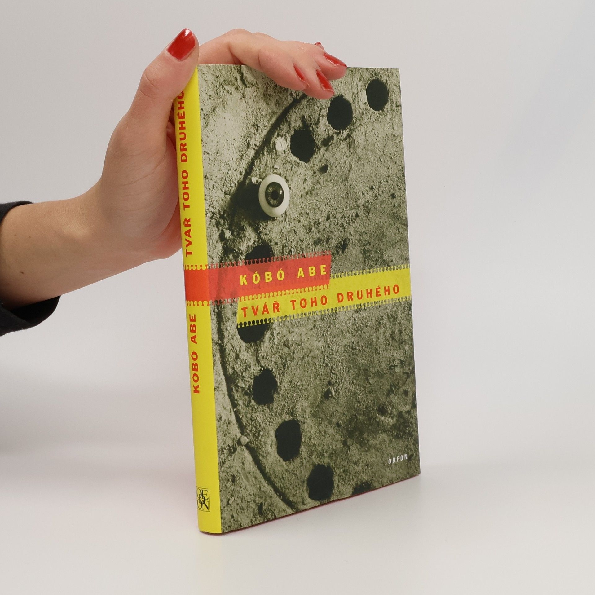 Kóbó Abe Tvář toho druhého