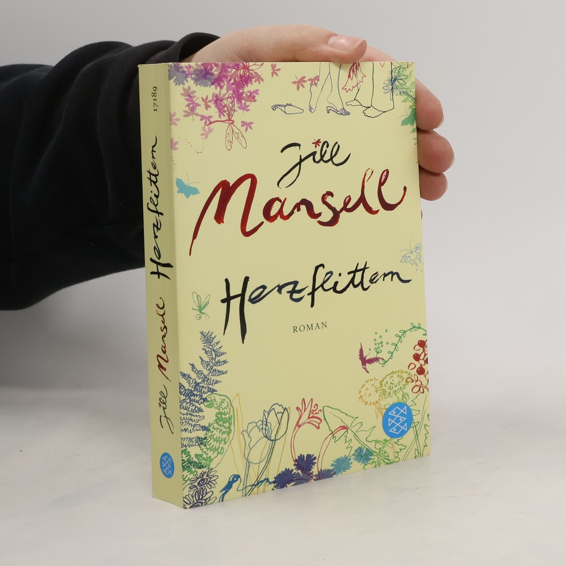 Jill Mansell Herzflittern