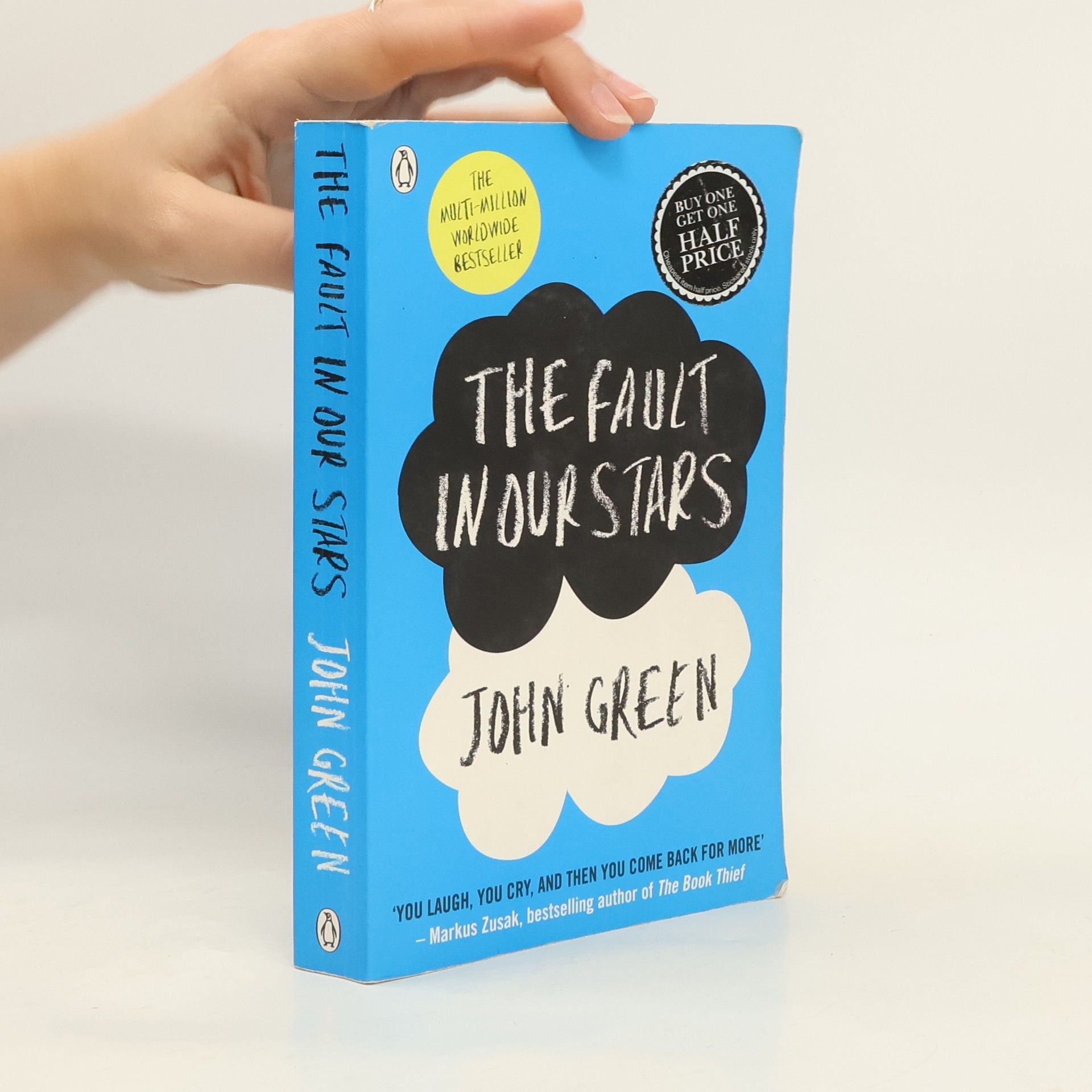 John Green The Fault in Our Stars