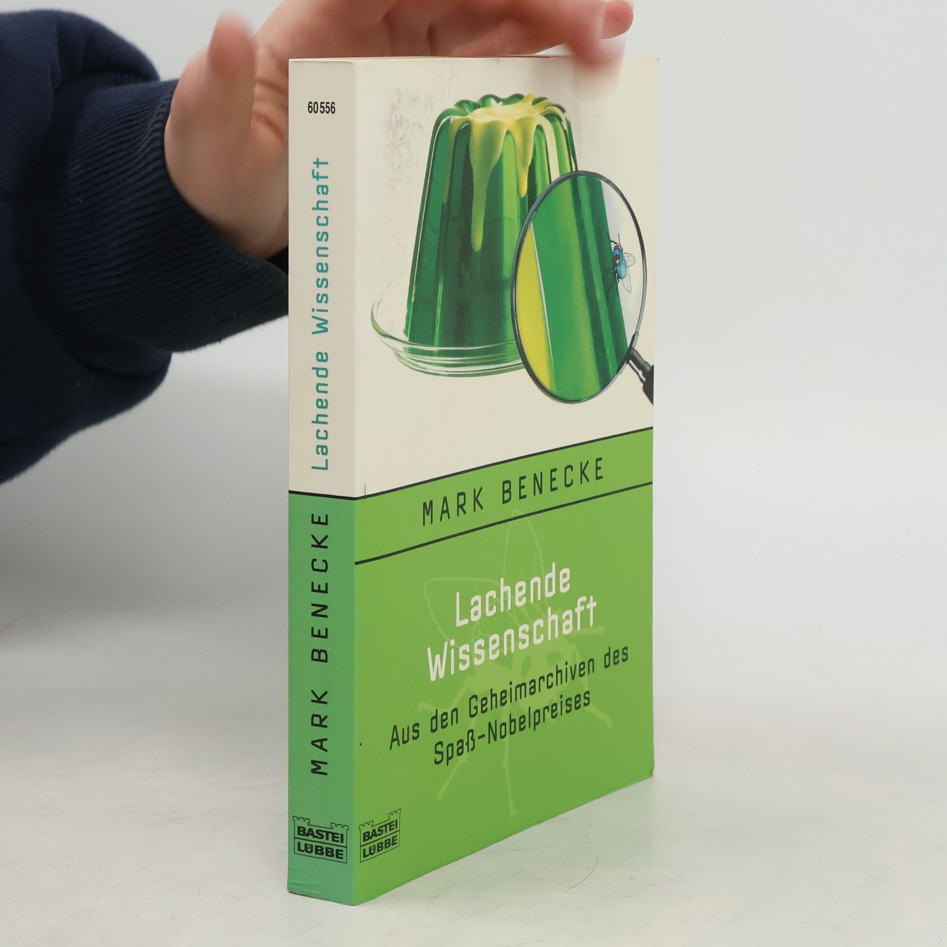 Mark Benecke Lachende Wissenschaft