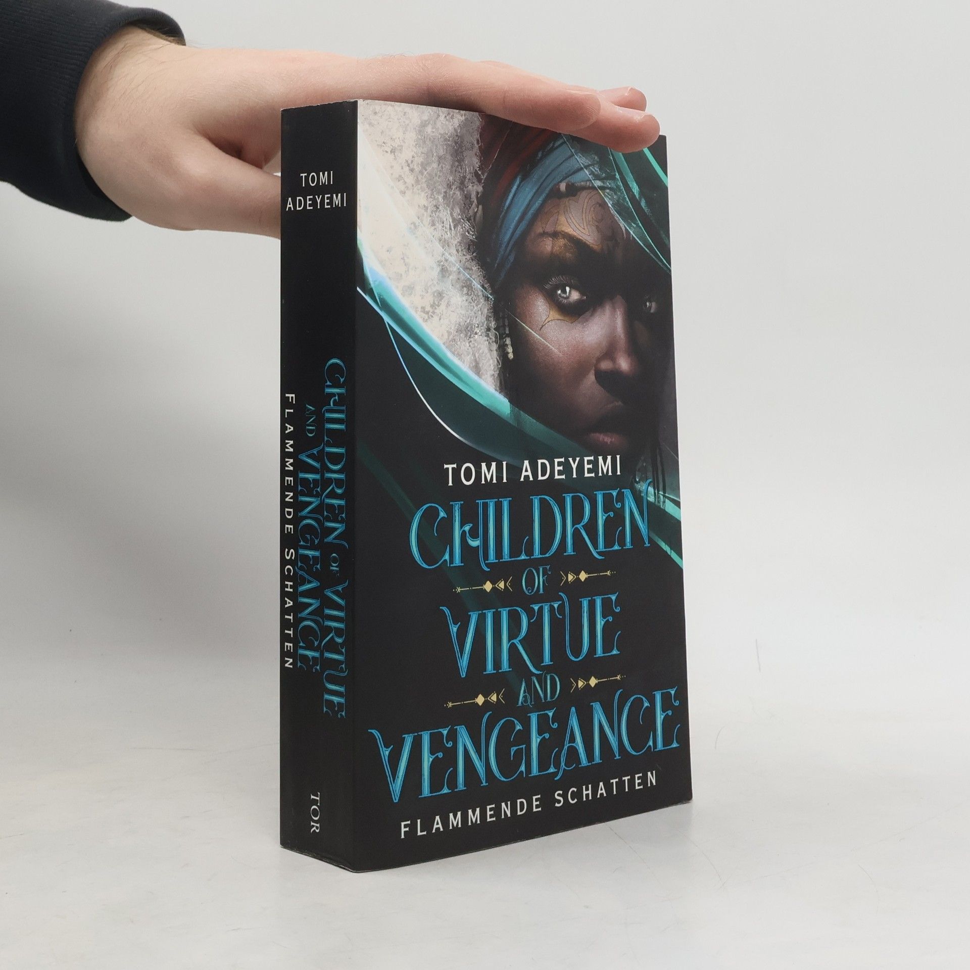 Tomi Adeyemi Children of Blood and Bone - 2: Children of Virtue and Vengeance