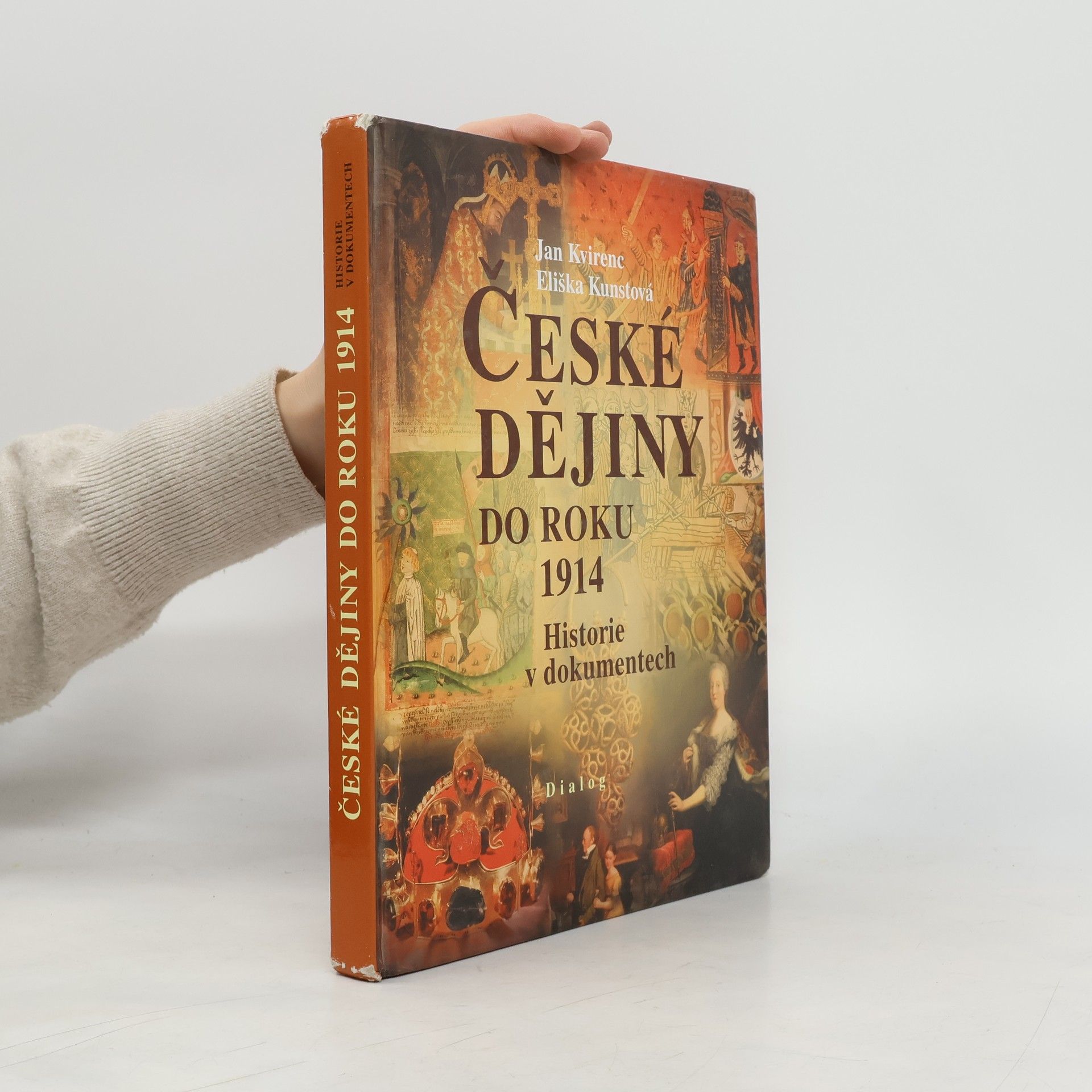 České dějiny do roku 1914