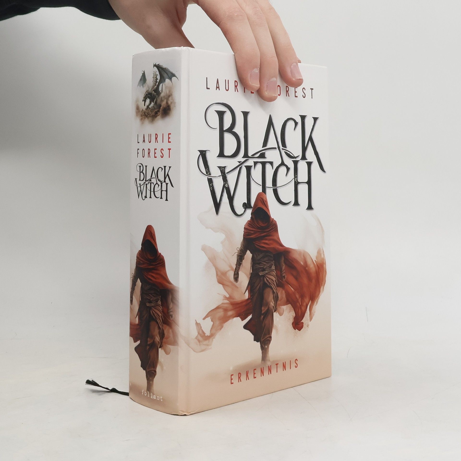 Black Witch - Erkenntnis