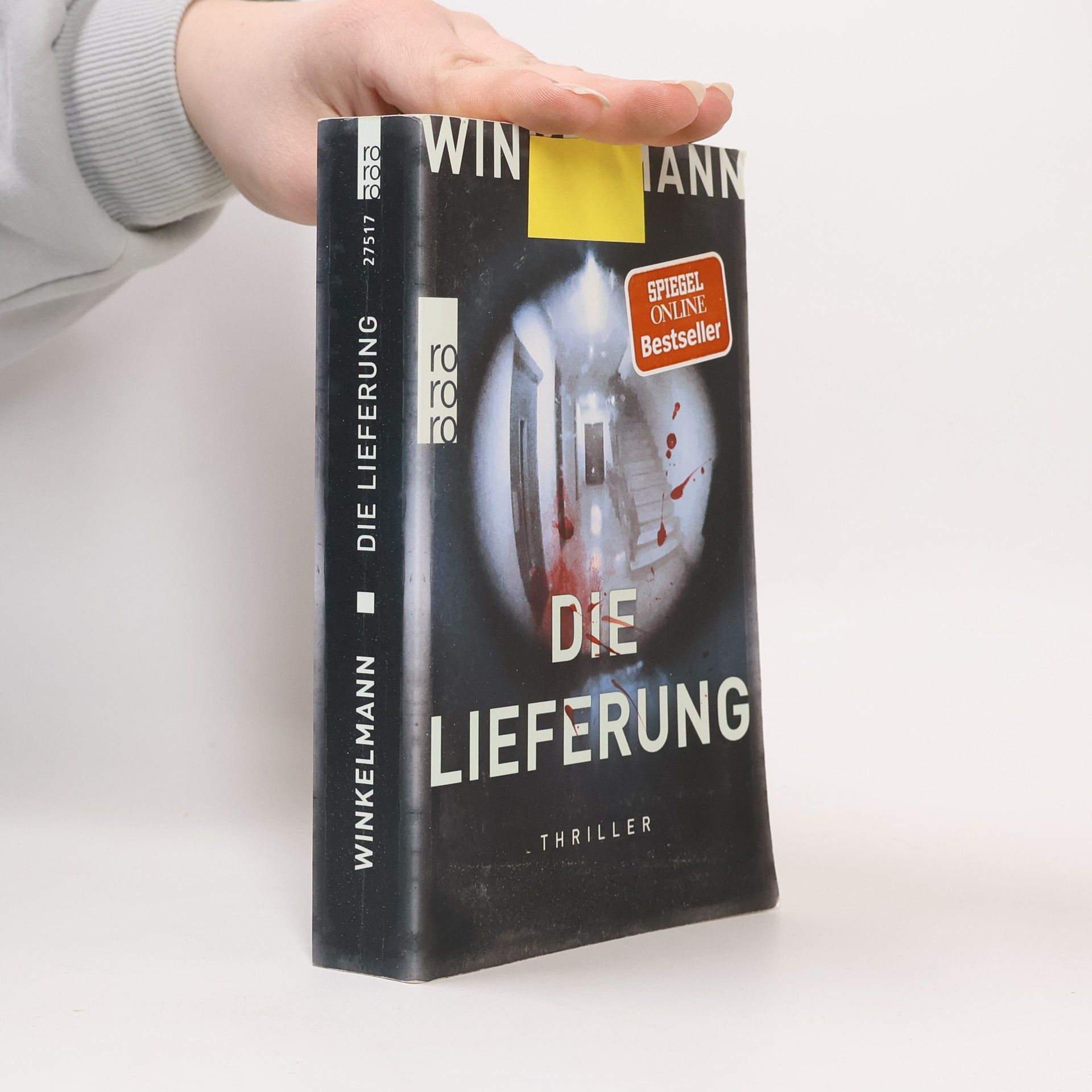 Hendrik Winter Die Lieferung