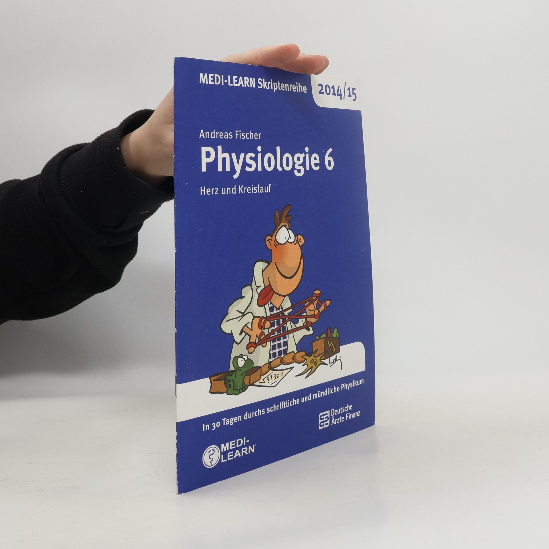 Andreas Fischer Physiologie 6