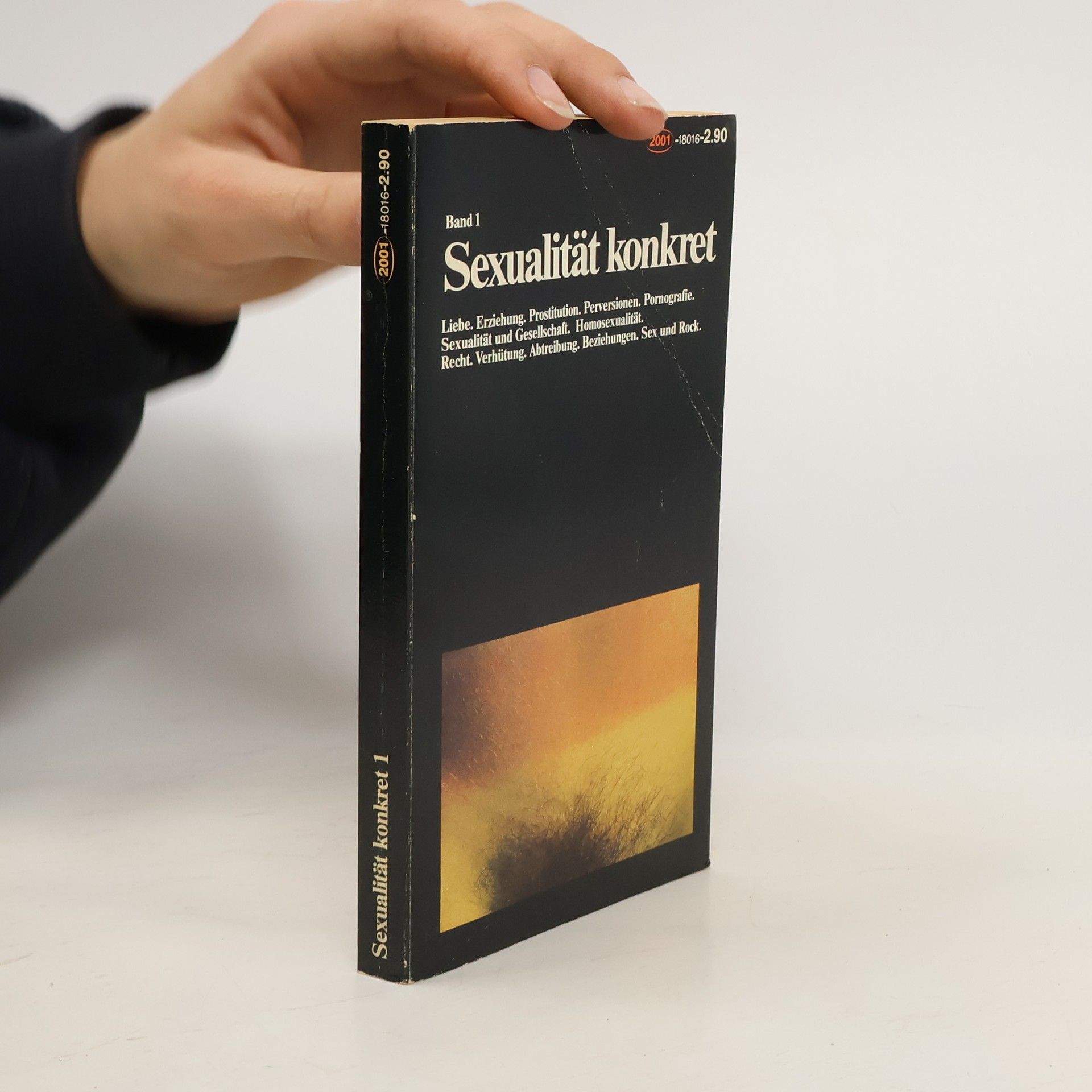 Autores varios Sexualität konkret 1