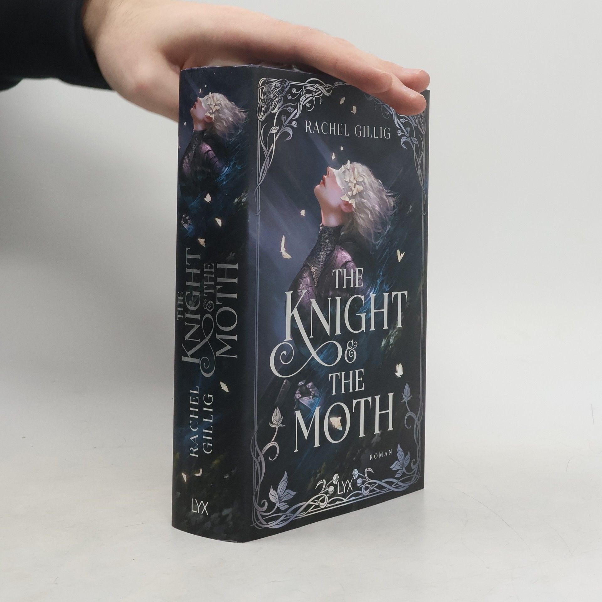 The Knight and the Moth