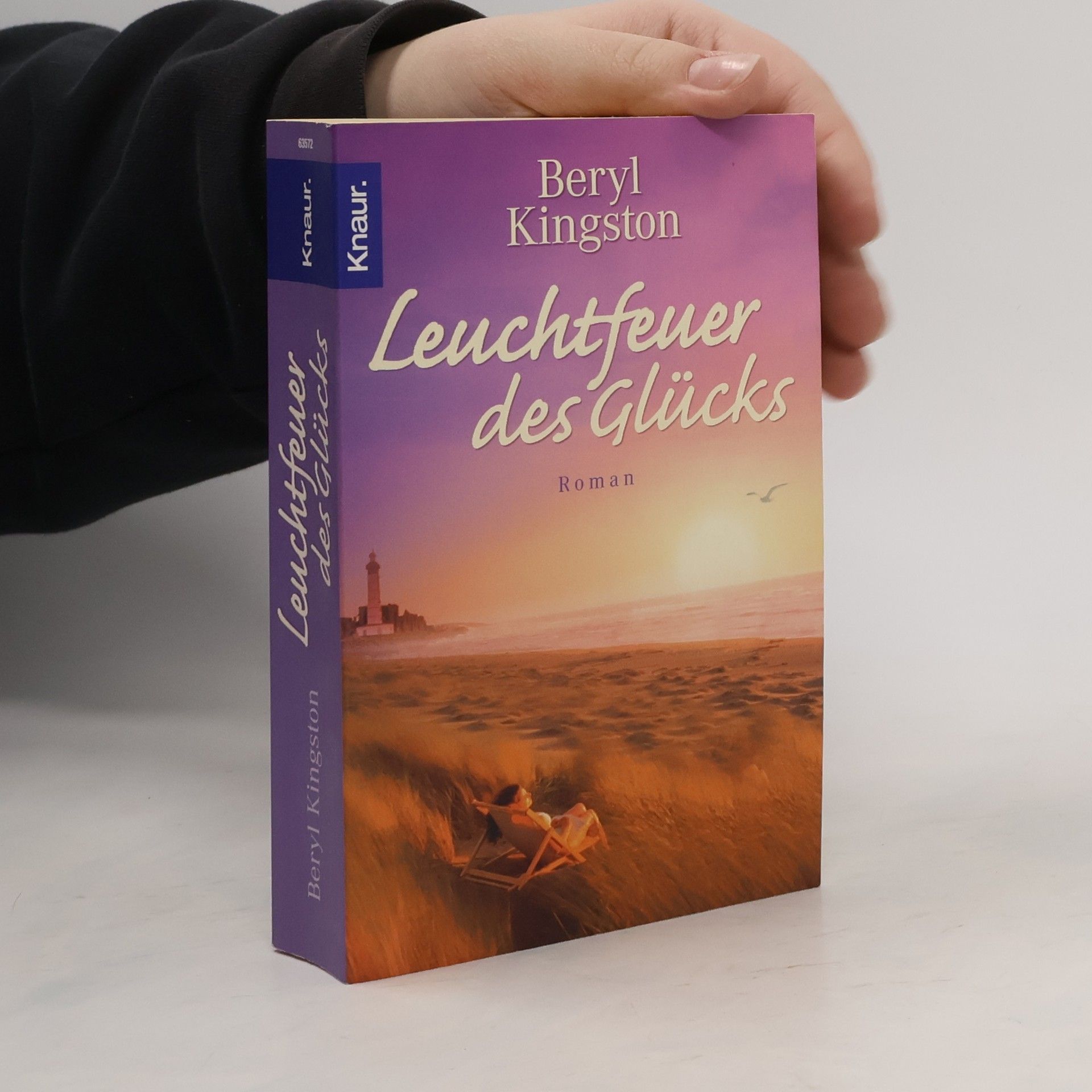 Leuchtfeuer des Glücks. Roman