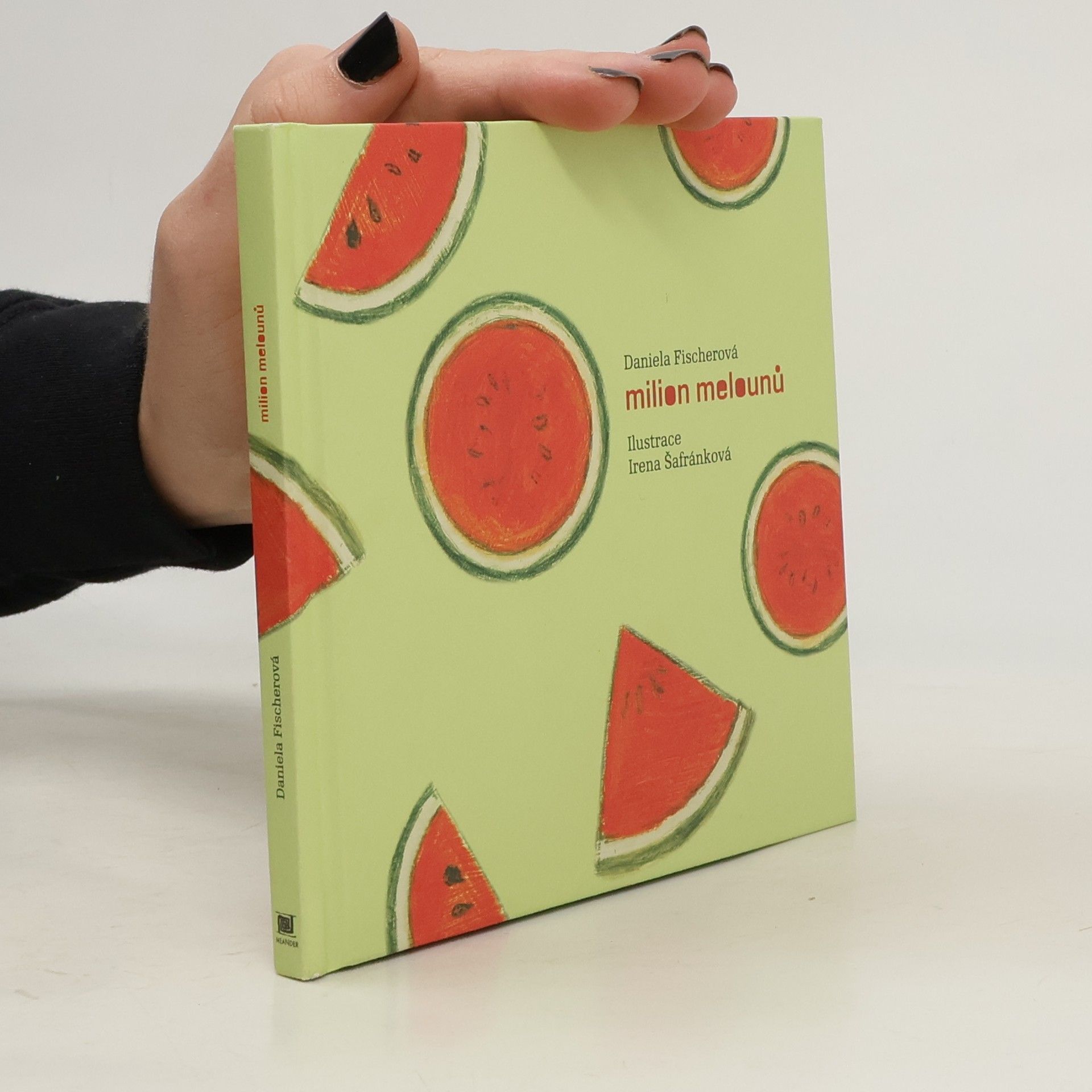 Daniela Fischer Milion melounů