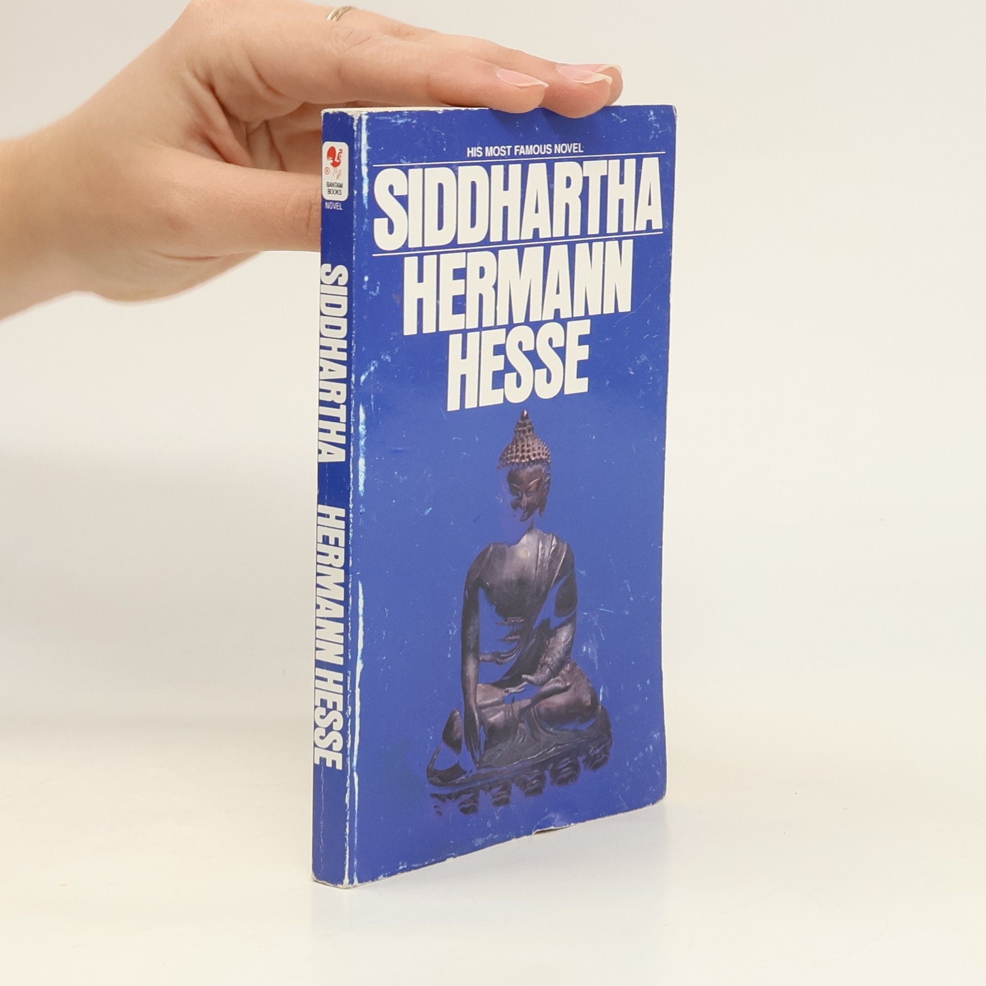 Hermann Hesse Siddhartha