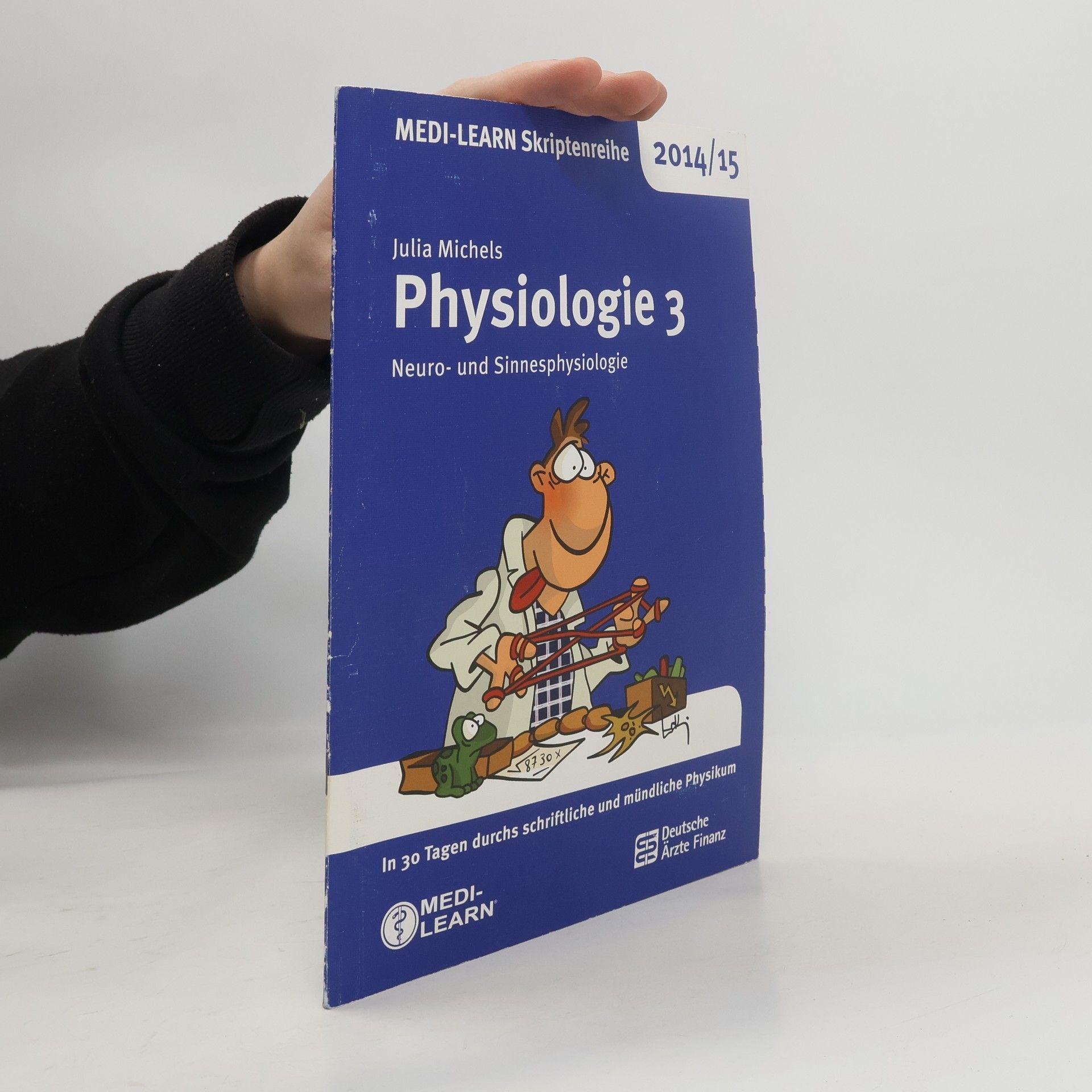 Julia Michels Psysiologie 3