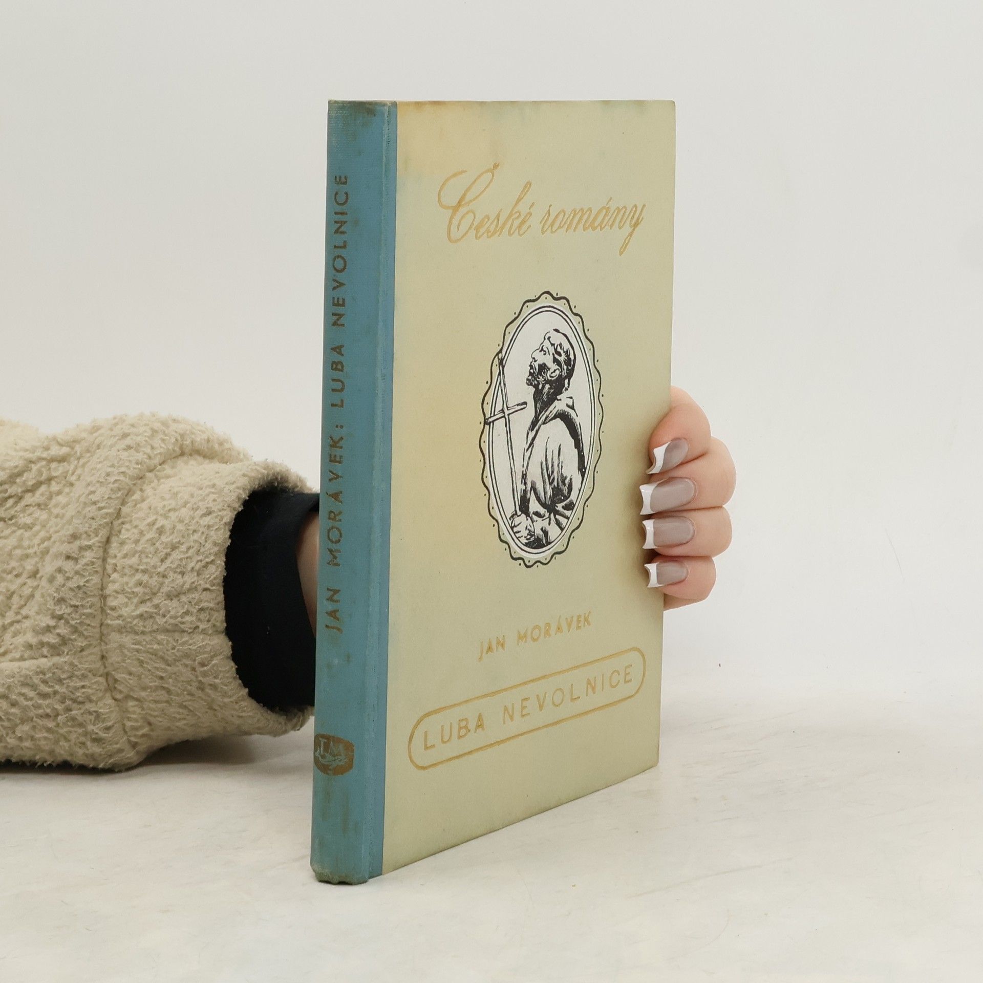 Jan Morávek Luba nevolnice