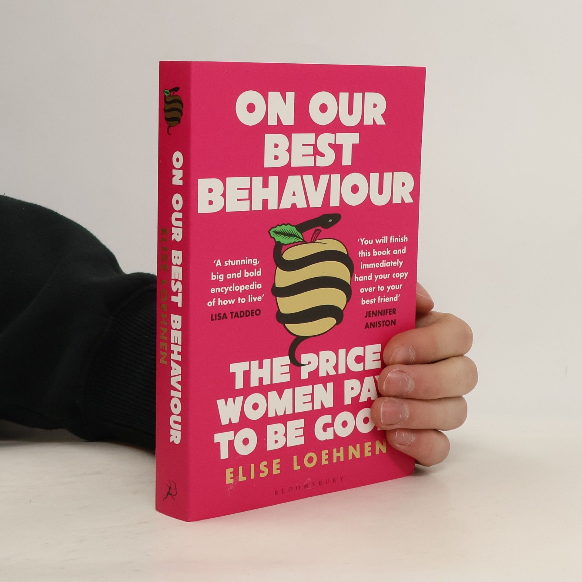 Elise Loehnen On Our Best Behaviour: The Price Women Pay to Be Good