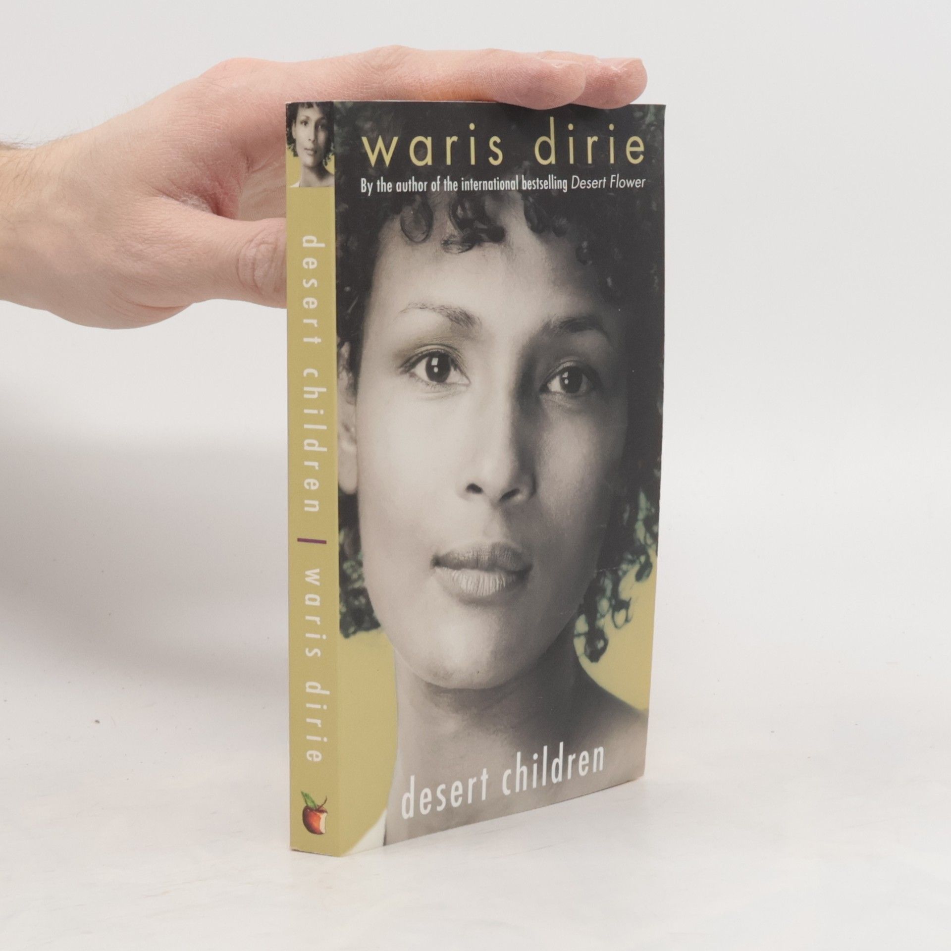 Waris Dirie Desert children