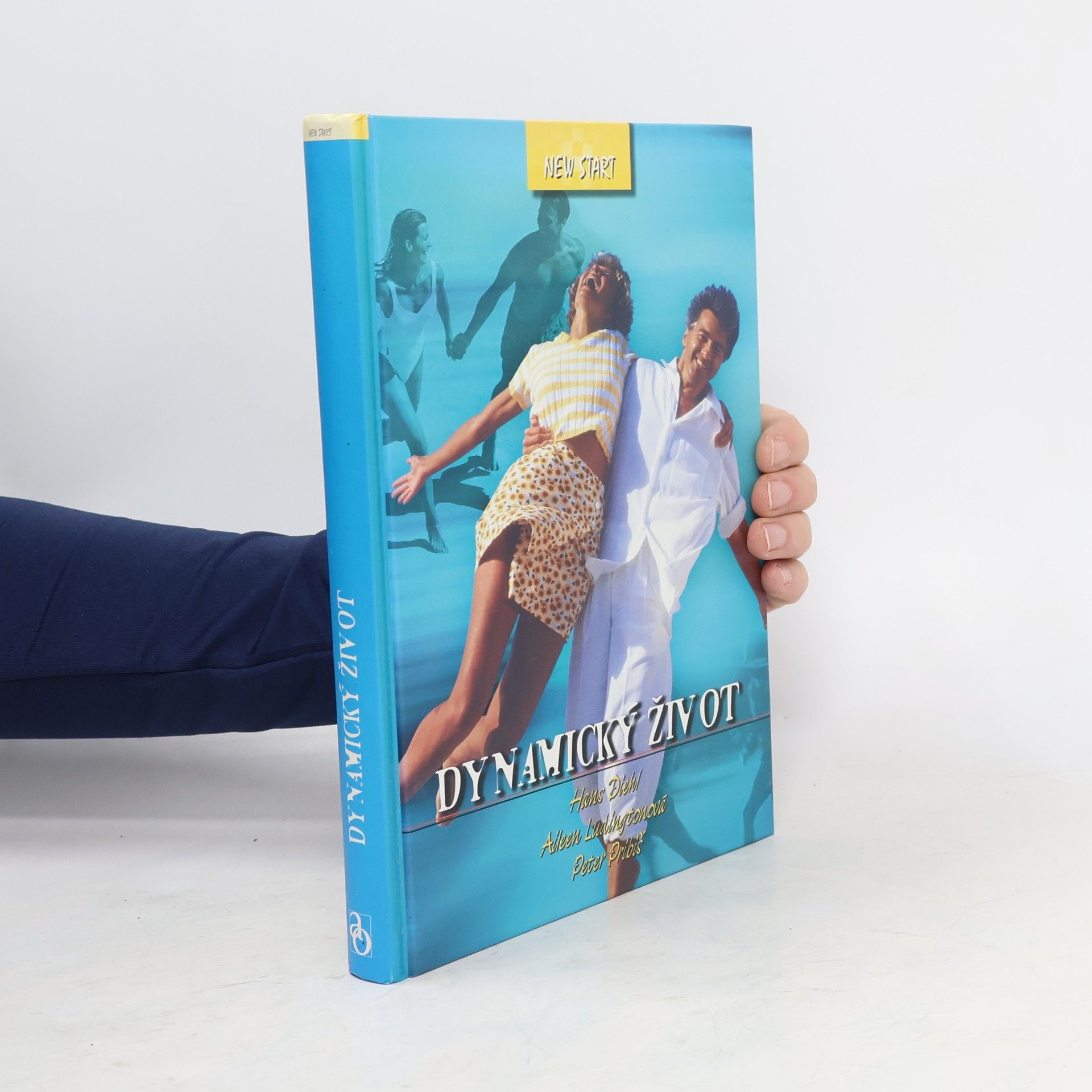 Hans Diehl Dynamický život