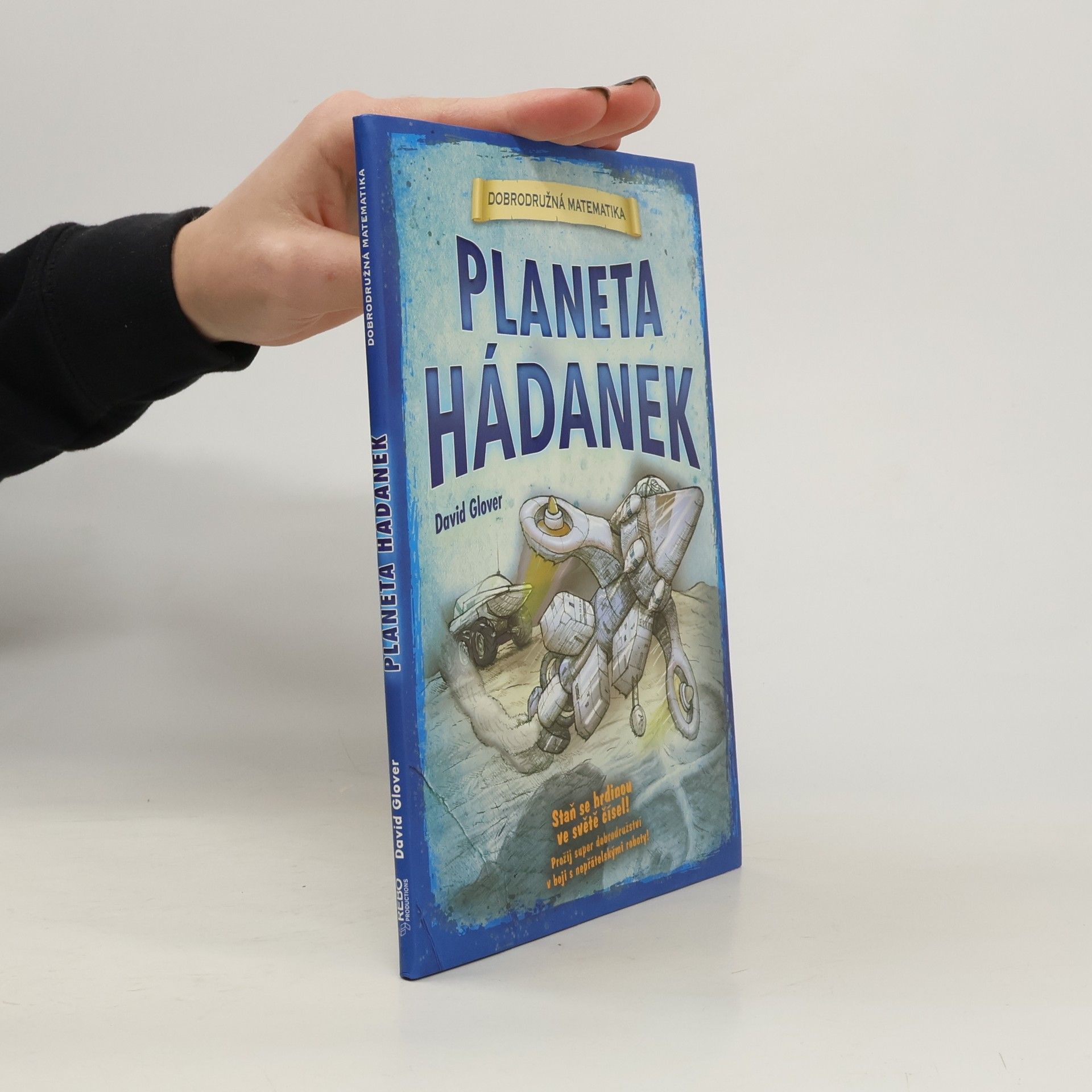 Planeta hádanek