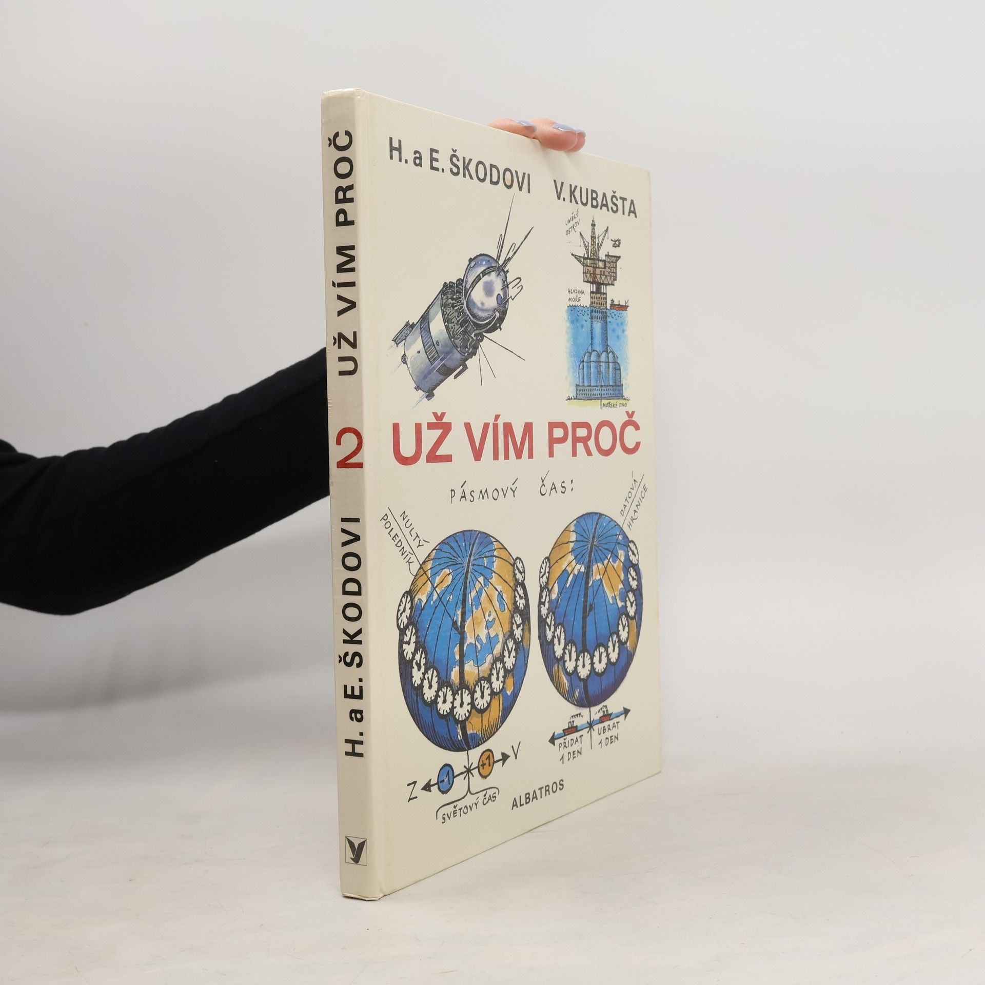 Vojtěch Kubašta Už vím proč 2