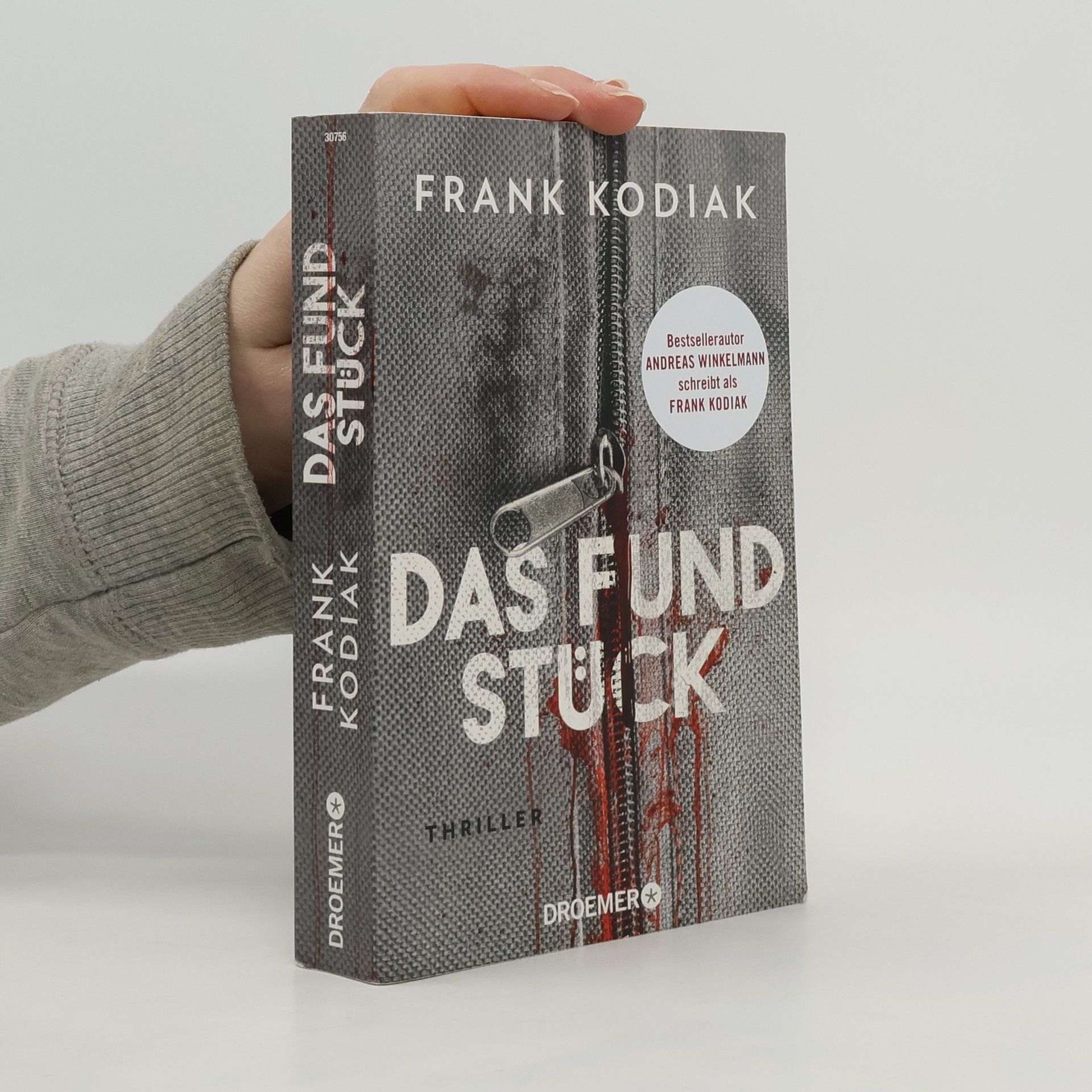 Hendrik Winter Das Fundstück