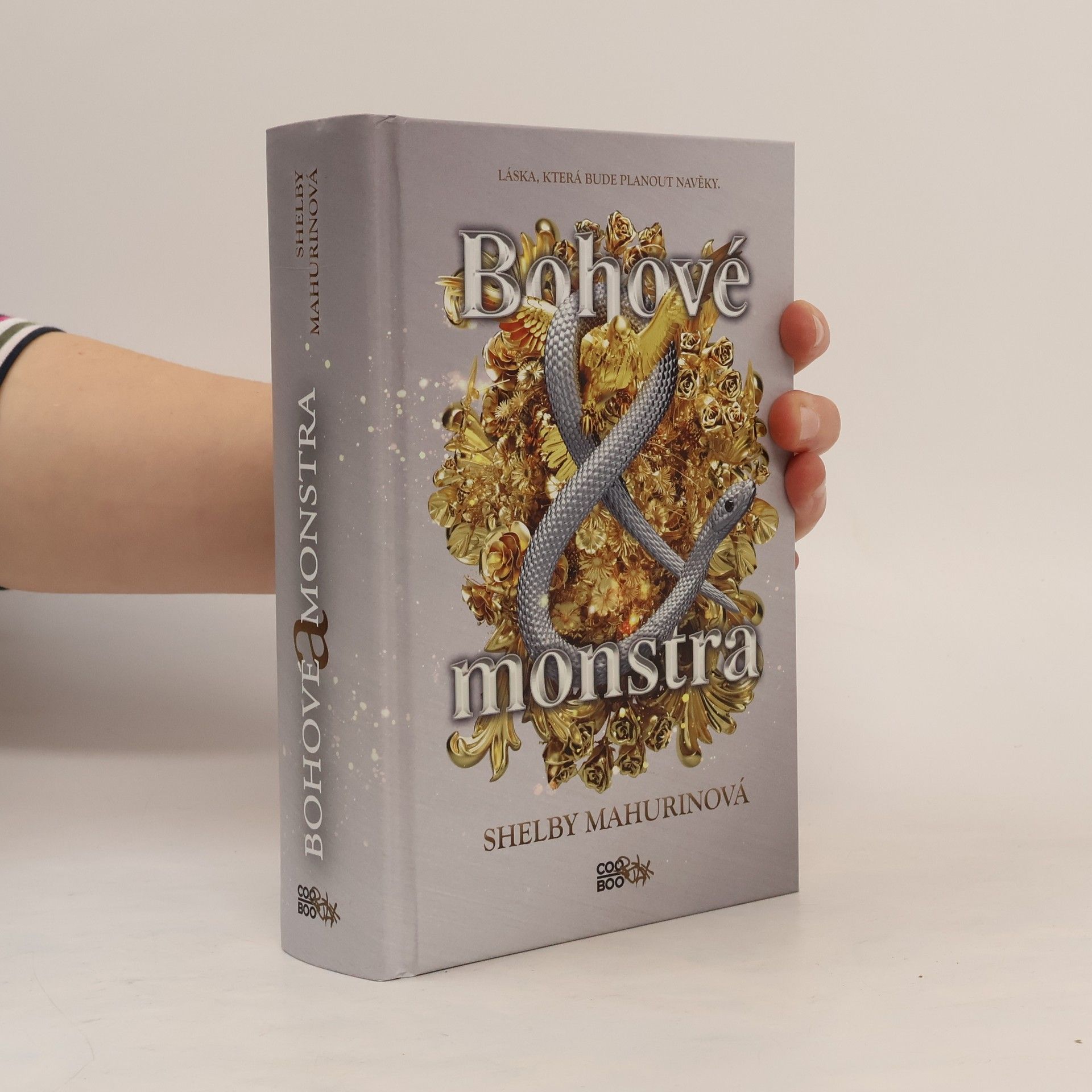 Bohové a monstra. 3. díl